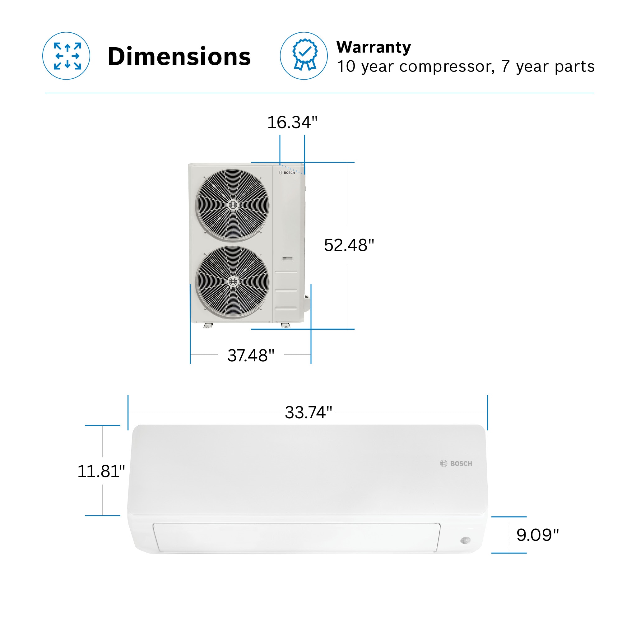 Bosch 8733980471 Ductless-Mini-Splits - View #11