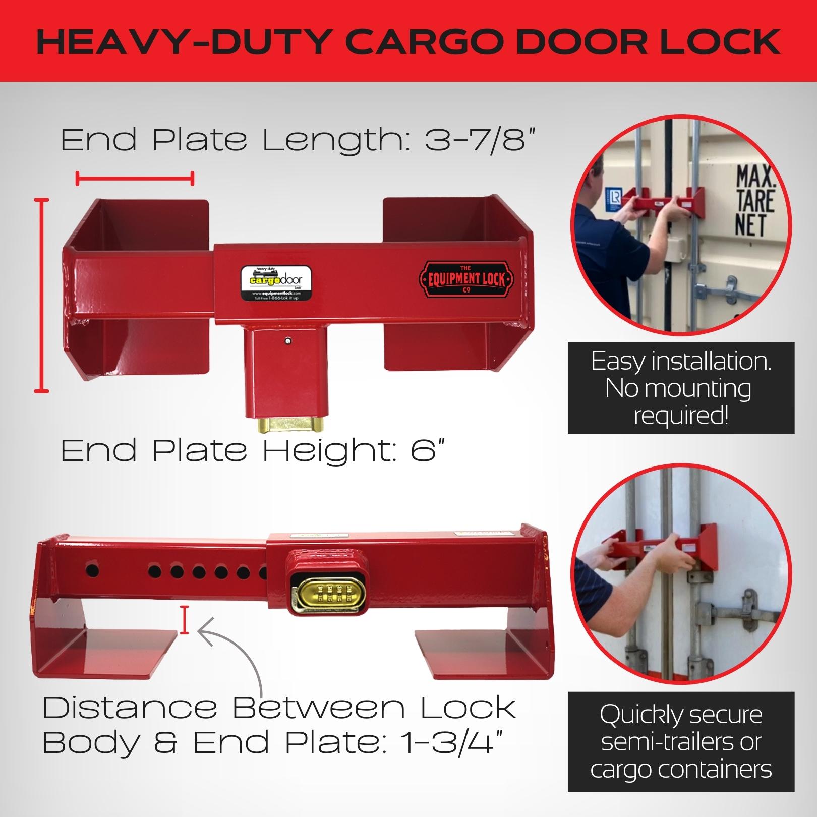The Equipment Lock Co HDCDL-C Rec-Vehicle-Acc - View #7