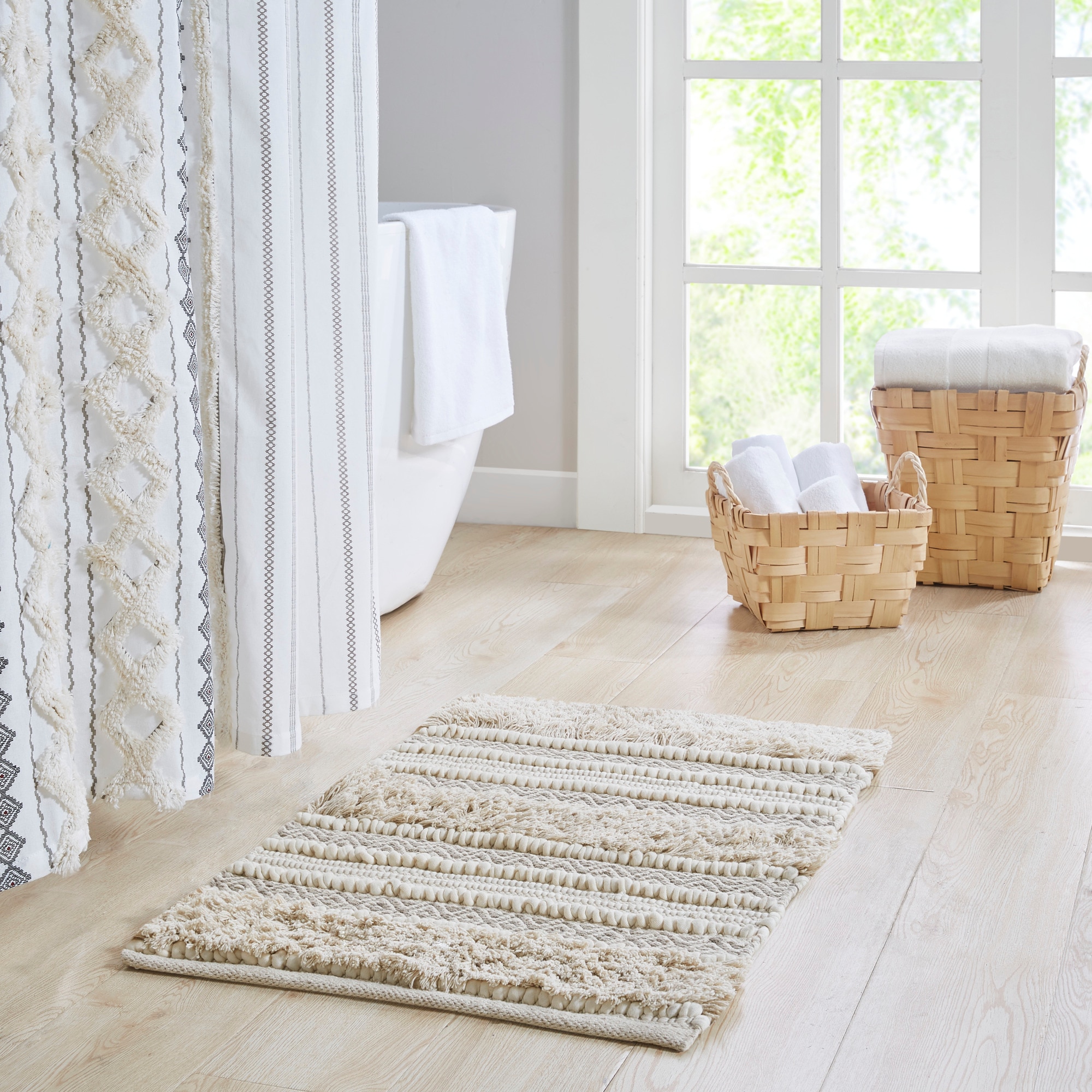 INK+IVY II72-1227 Bath-Rugs - View #3