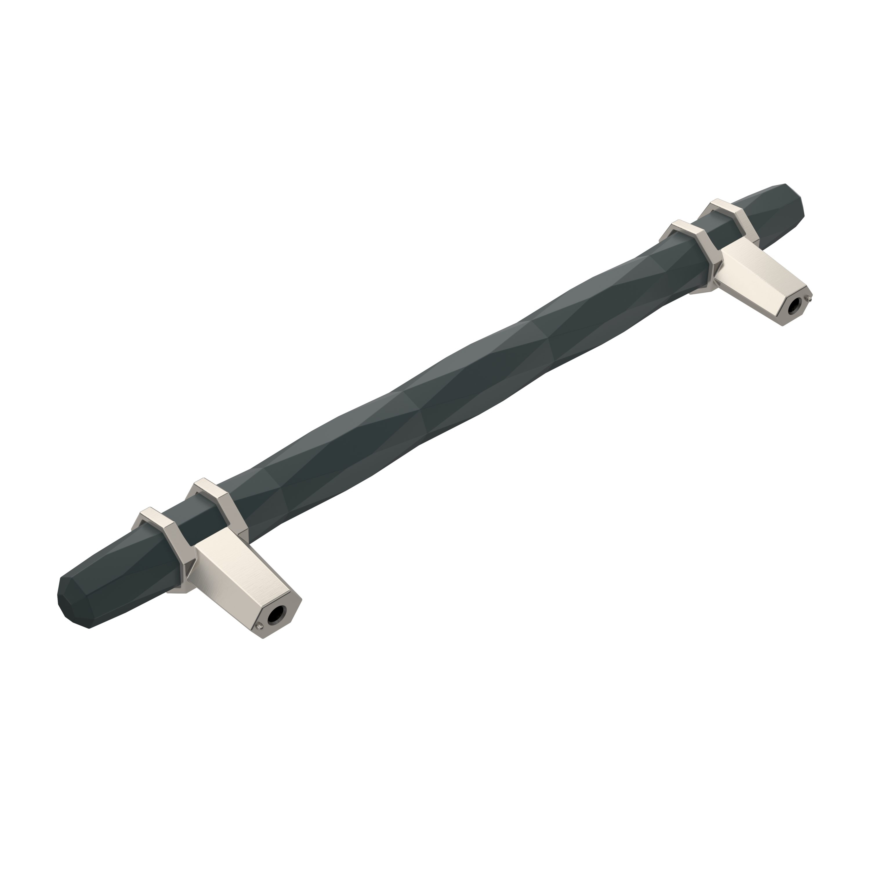 Amerock BP36650BBRG10 Cabinet-Pulls - View #7