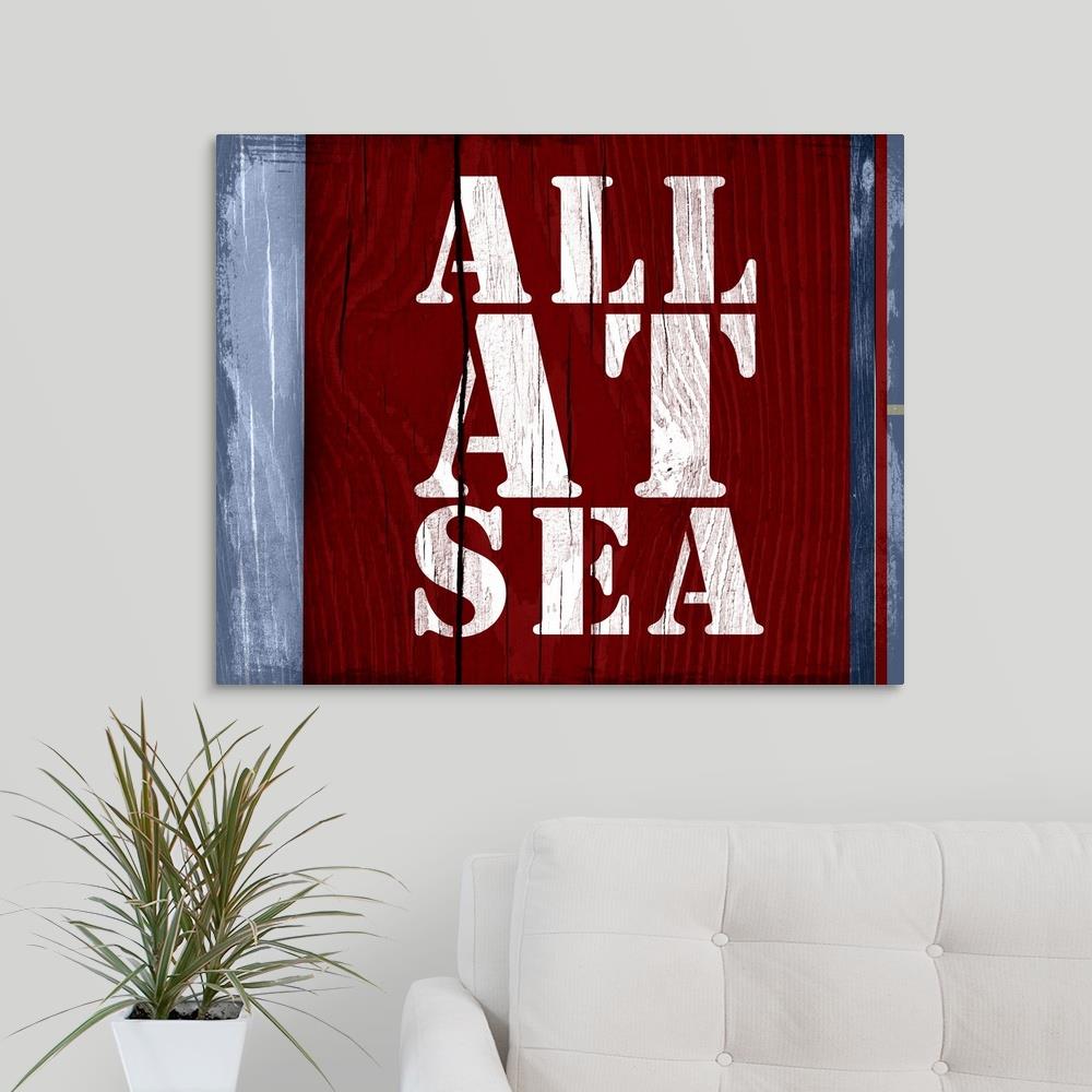 GreatBigCanvas 2441622-24-30X24 Wall-Art - View #2