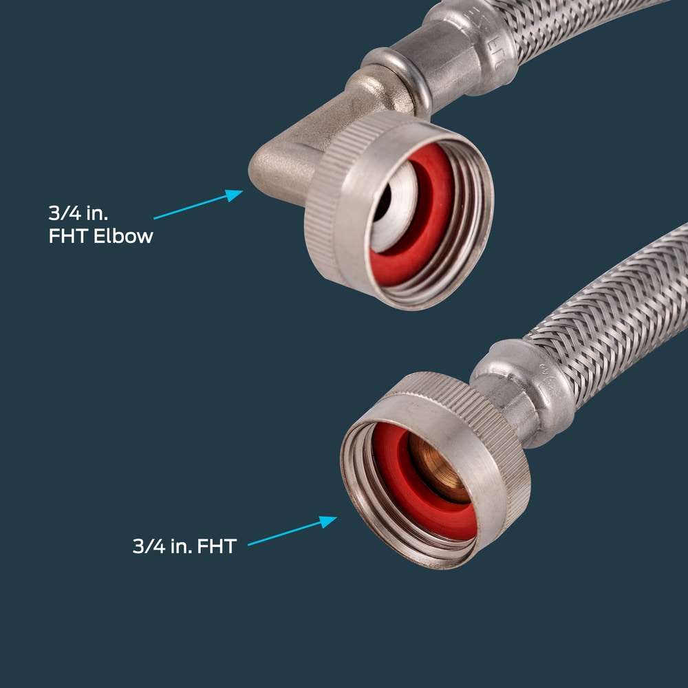 EASTMAN 48319 Appliance-Supply-Line-Drain-Hose - View #3