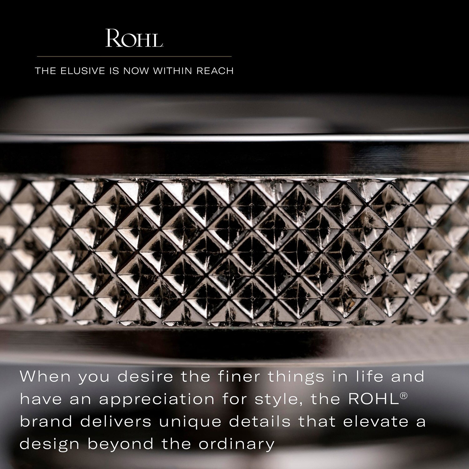 Rohl I00218PN Fixed-Showerhead - View #3