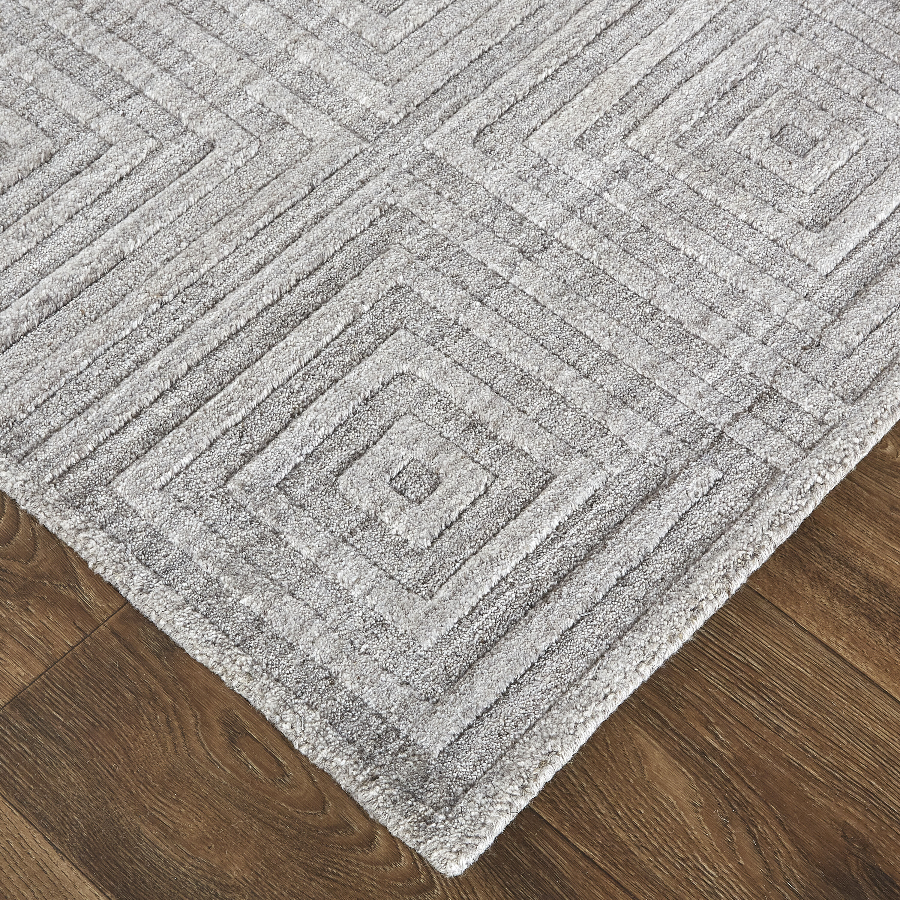 Room Envy REDR8670BGEGRYG00 rugs - View #4