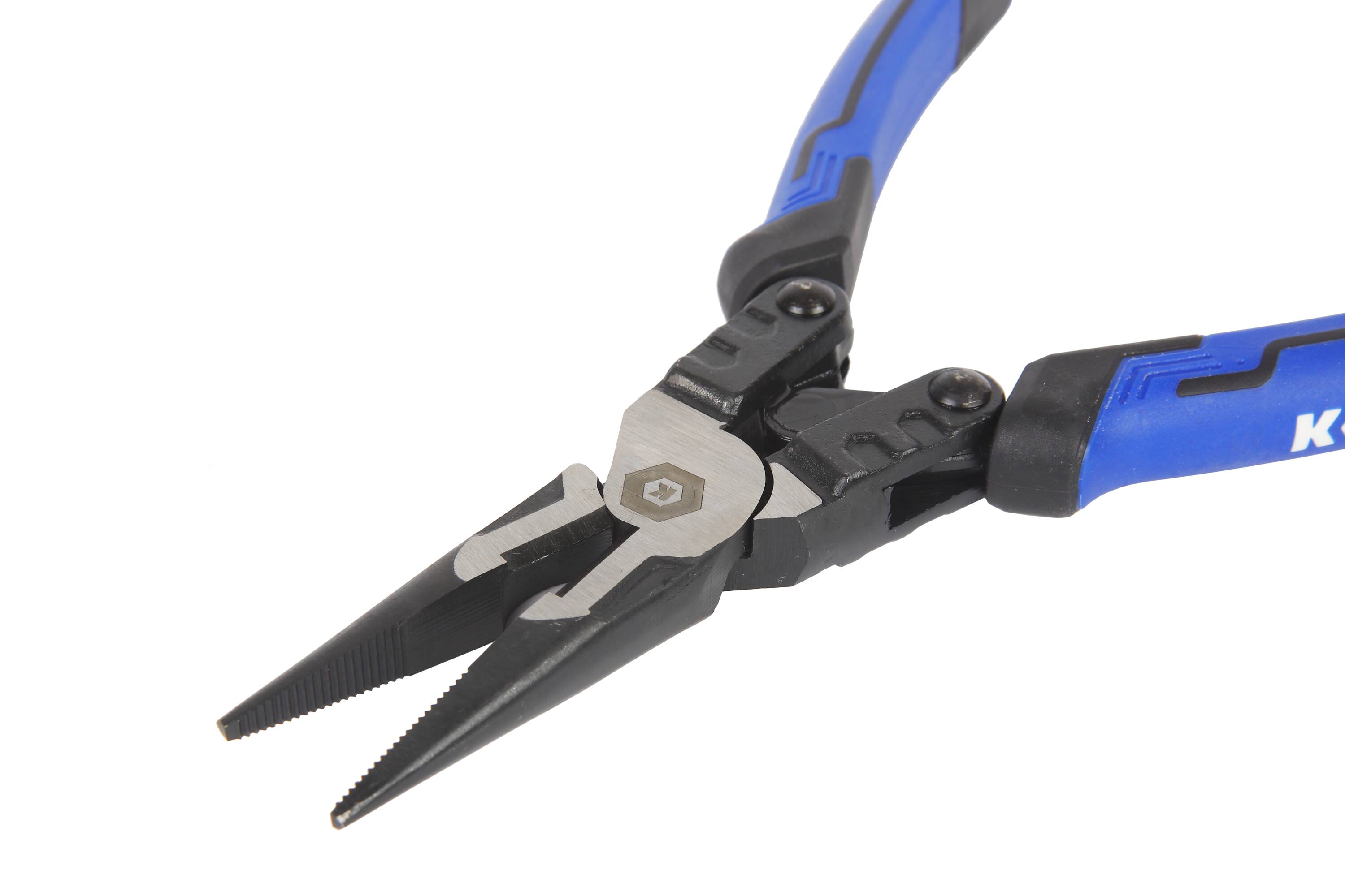 Kobalt 5.5-in Home Repair Diagonal Cutting Pliers with Wire Cutter
