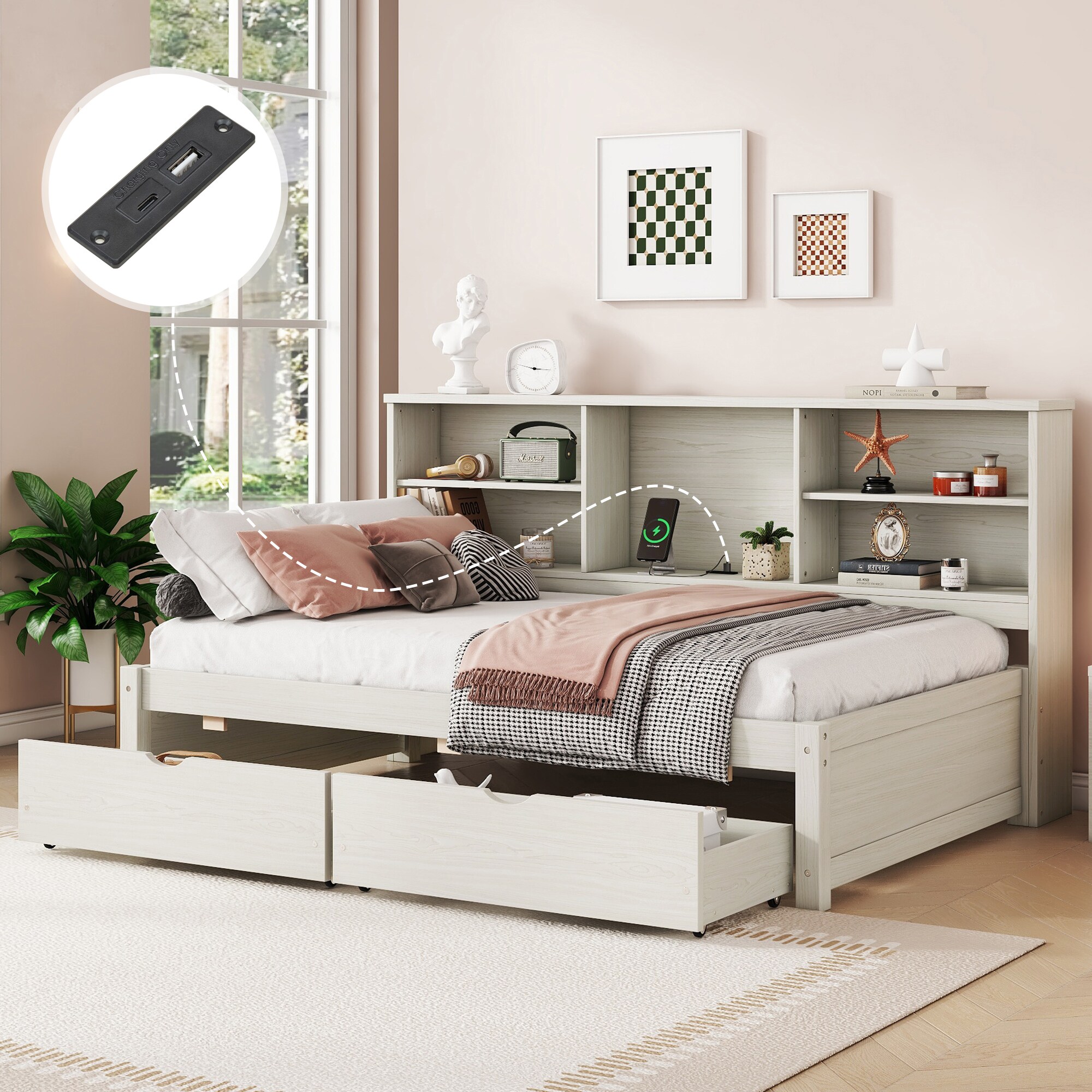 LUXEYARD DS-X-324BED195 beds - View #7