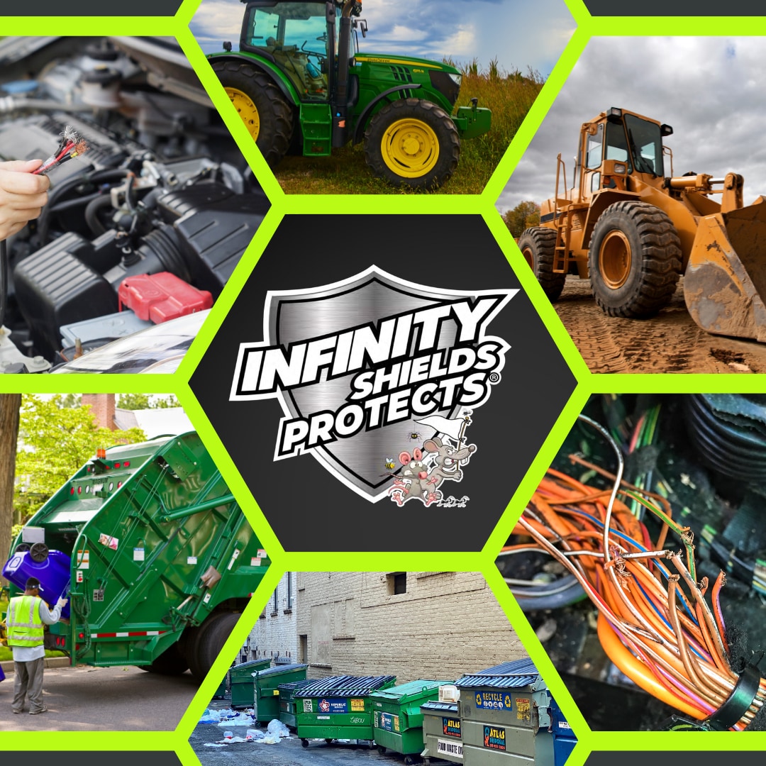 Infinity Shields ISP-1 Animal-Rodent-Control - View #11