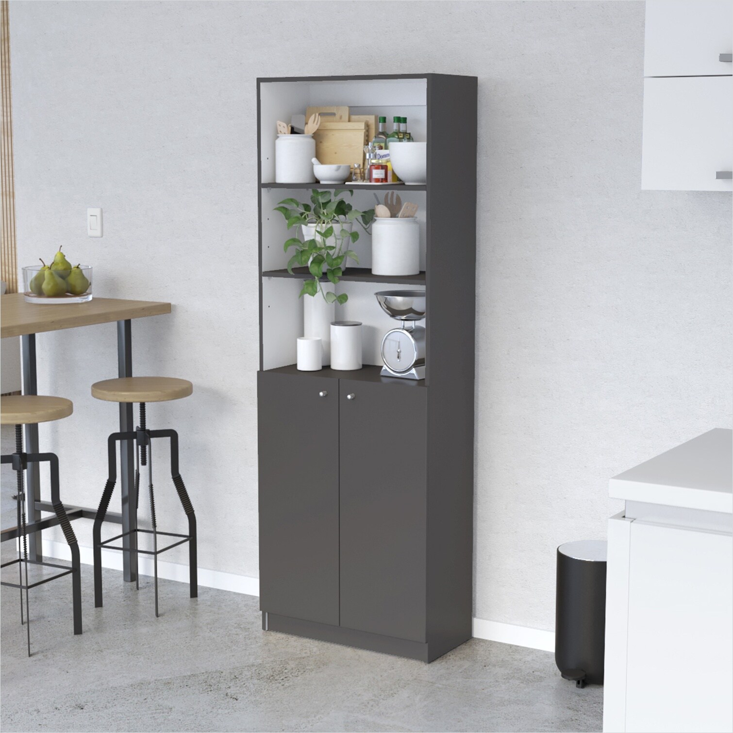 FlowLuxe PKIVOA2BXWZ2 bookcases - View #2