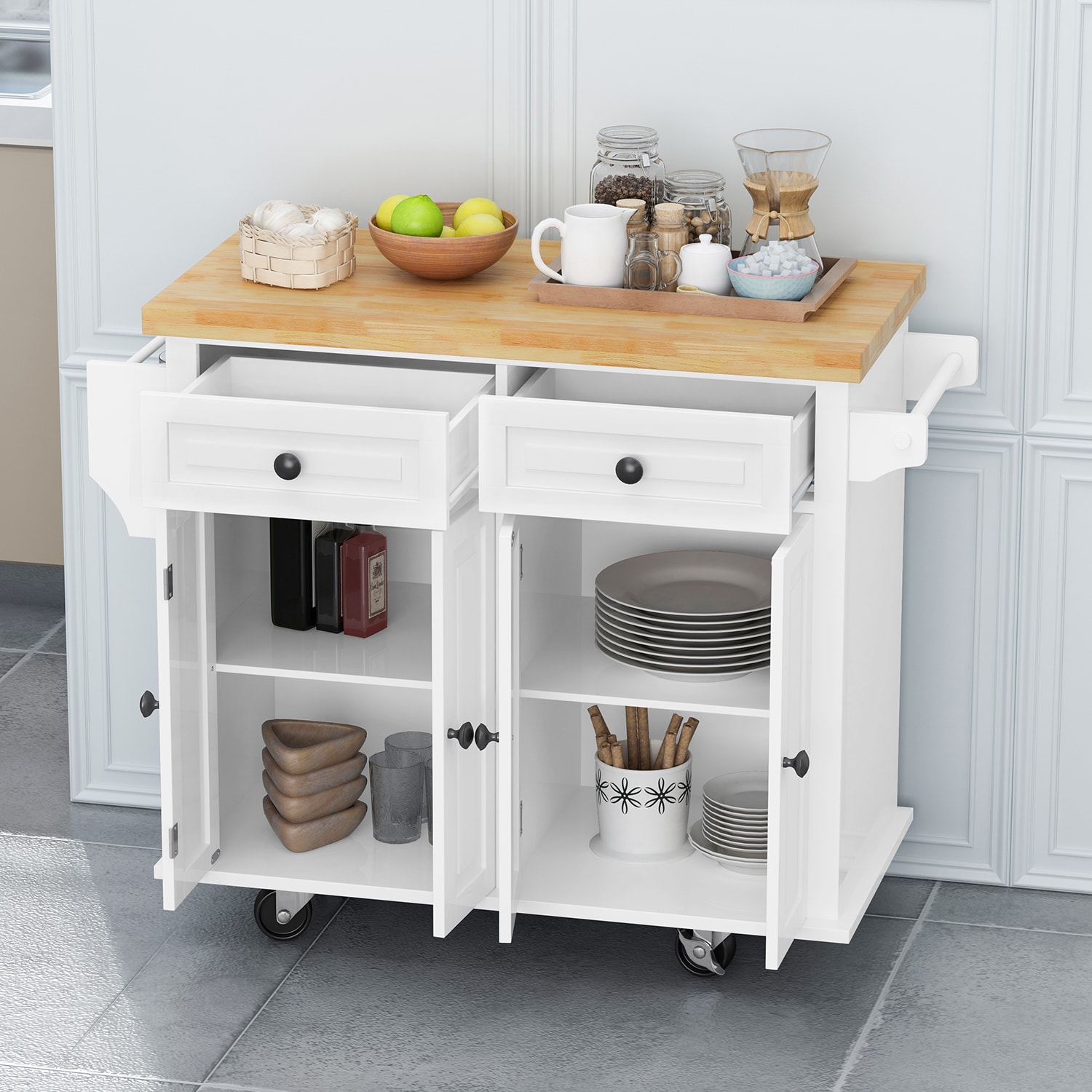 SINOFURN SYA480016BN Kitchen-Furniture - View #18