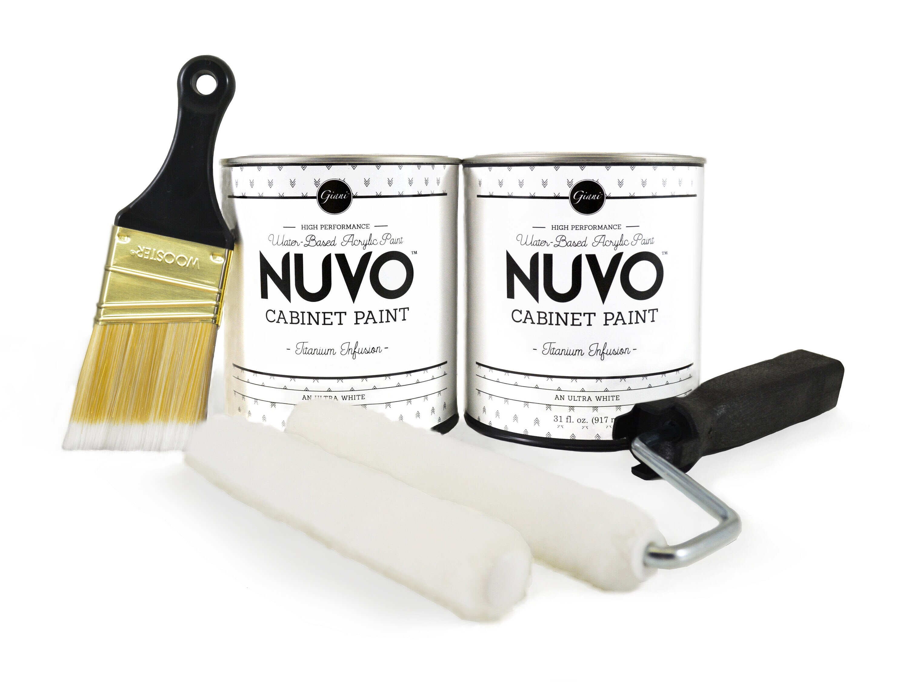 Giani FG-NU TITAN KIT Cabinet-Furniture-Paint - View #3