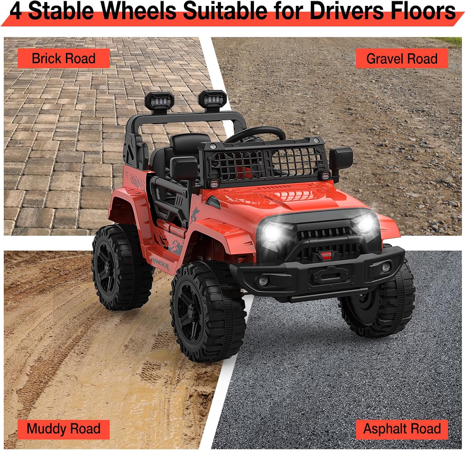 Qeetex LHF-TC-PTO-0Y542GGX Play-Toys - View #6