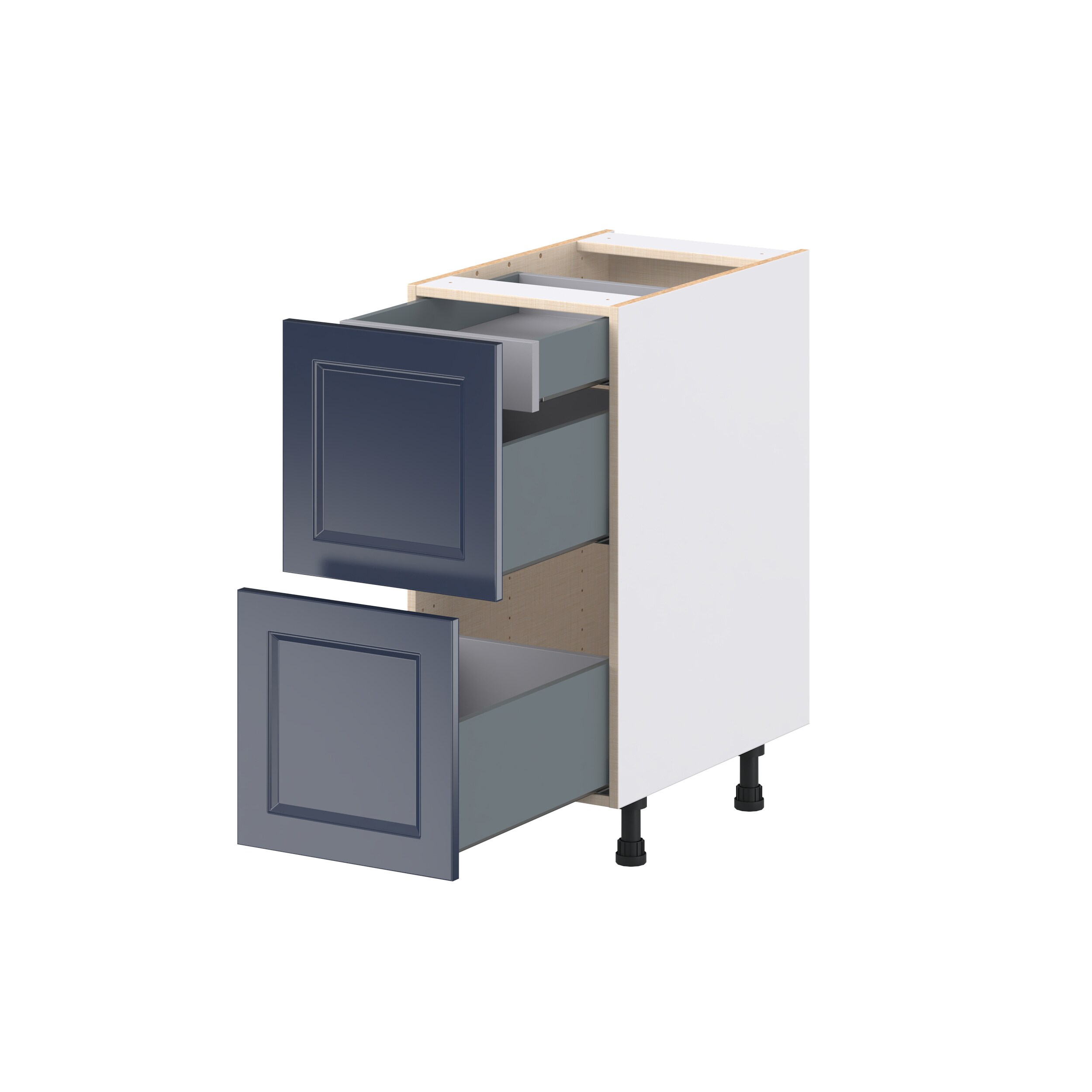 Hugo&Borg DSB2D15I1-LO Cabinets-Kitchen - View #2