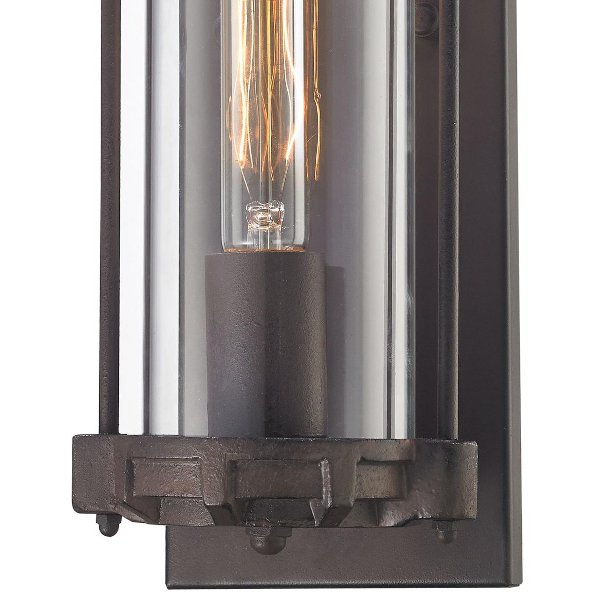 Atlas Lighting and Home WL11049-BK b090000 - View #3
