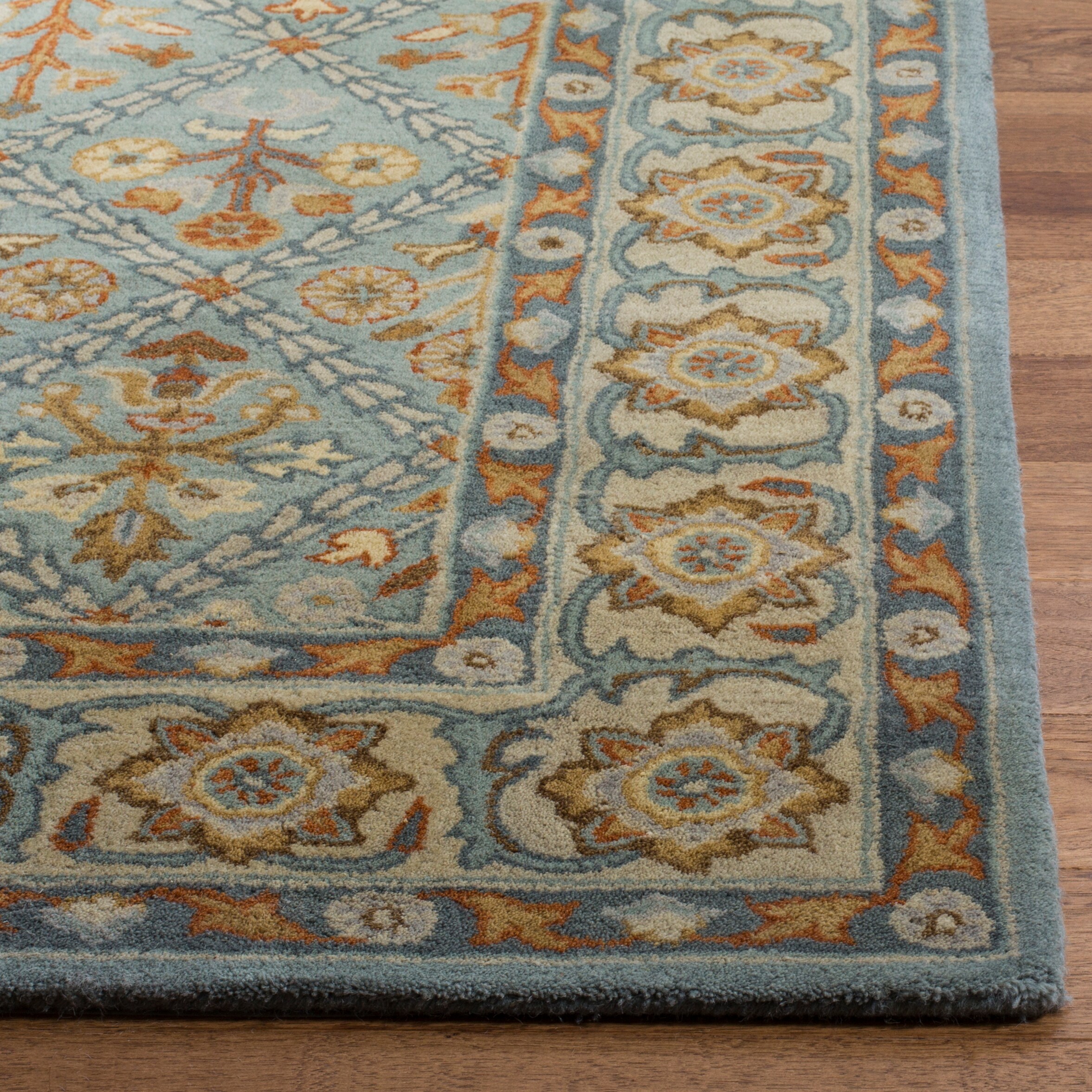 Safavieh HG738A-4 rugs - View #2