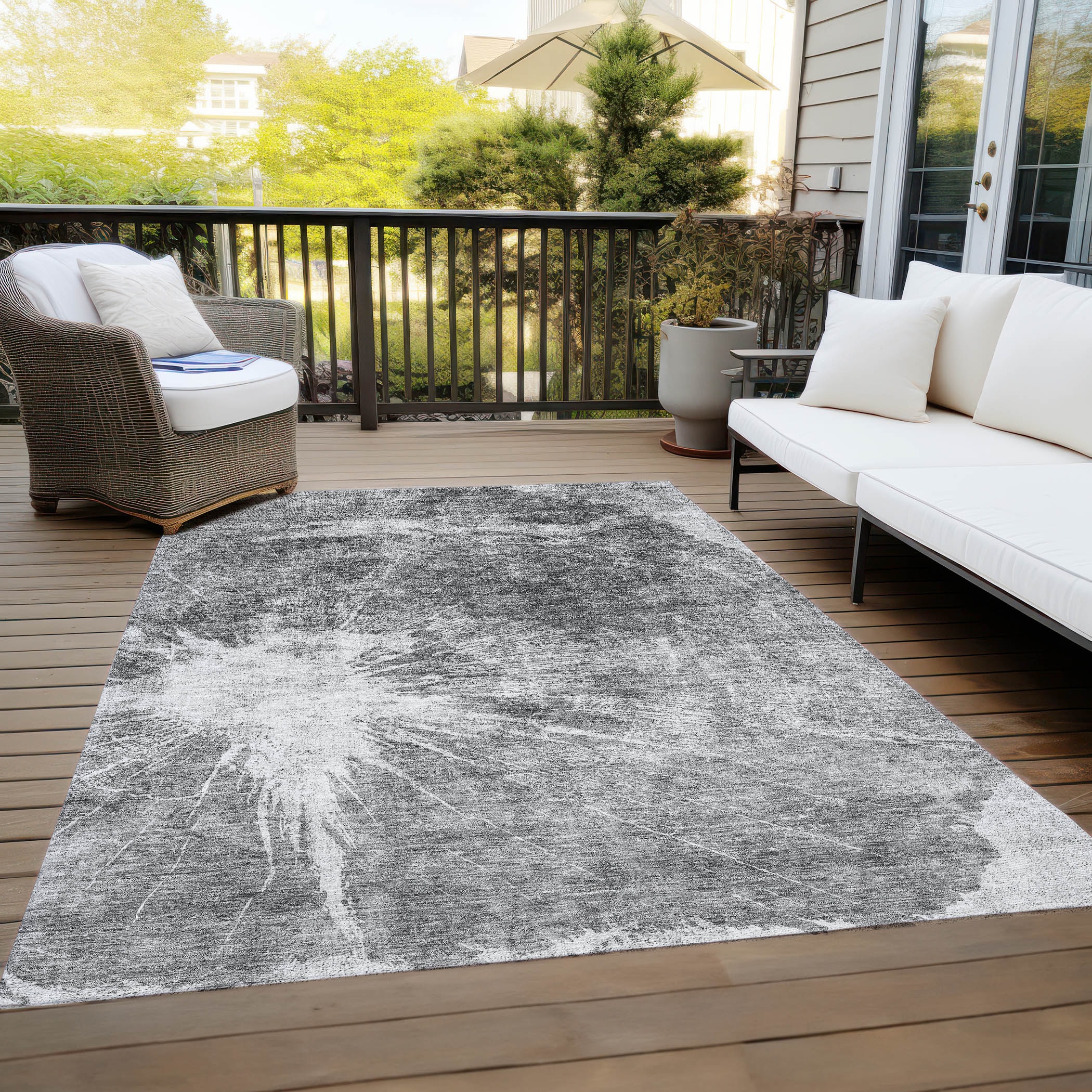 Addison Rugs ACN719GY5X8 rugs - View #9