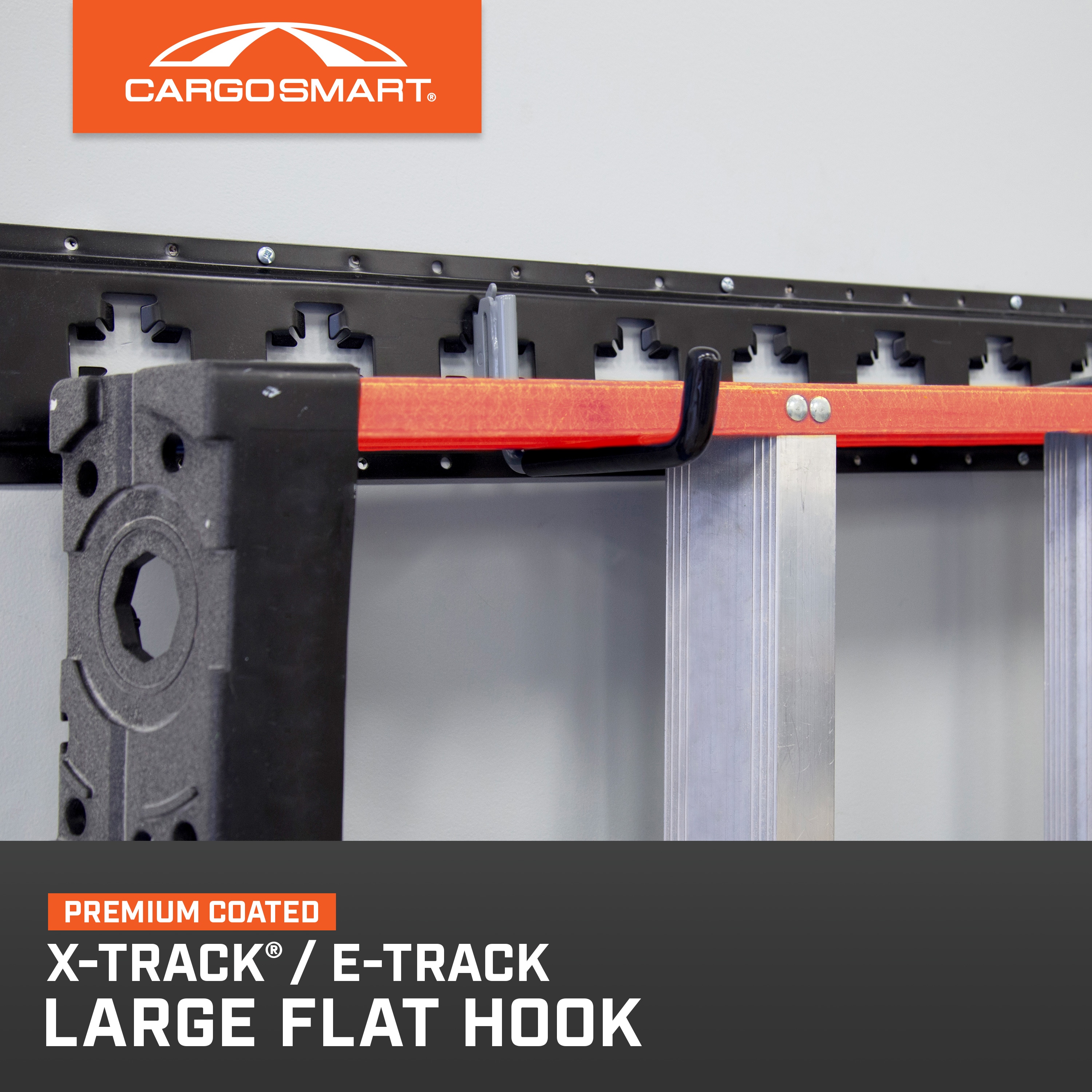 CargoSmart 6545 Garage-Storage-Rail-Sys-Acc - View #2