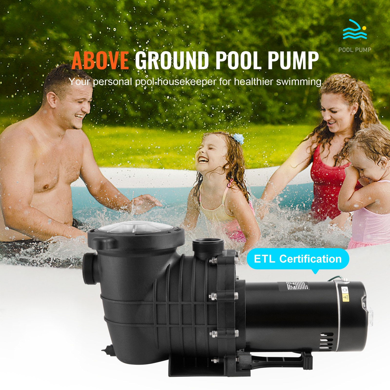 VEVOR SCYCGLBDSSDY03896V5 pumps - View #2