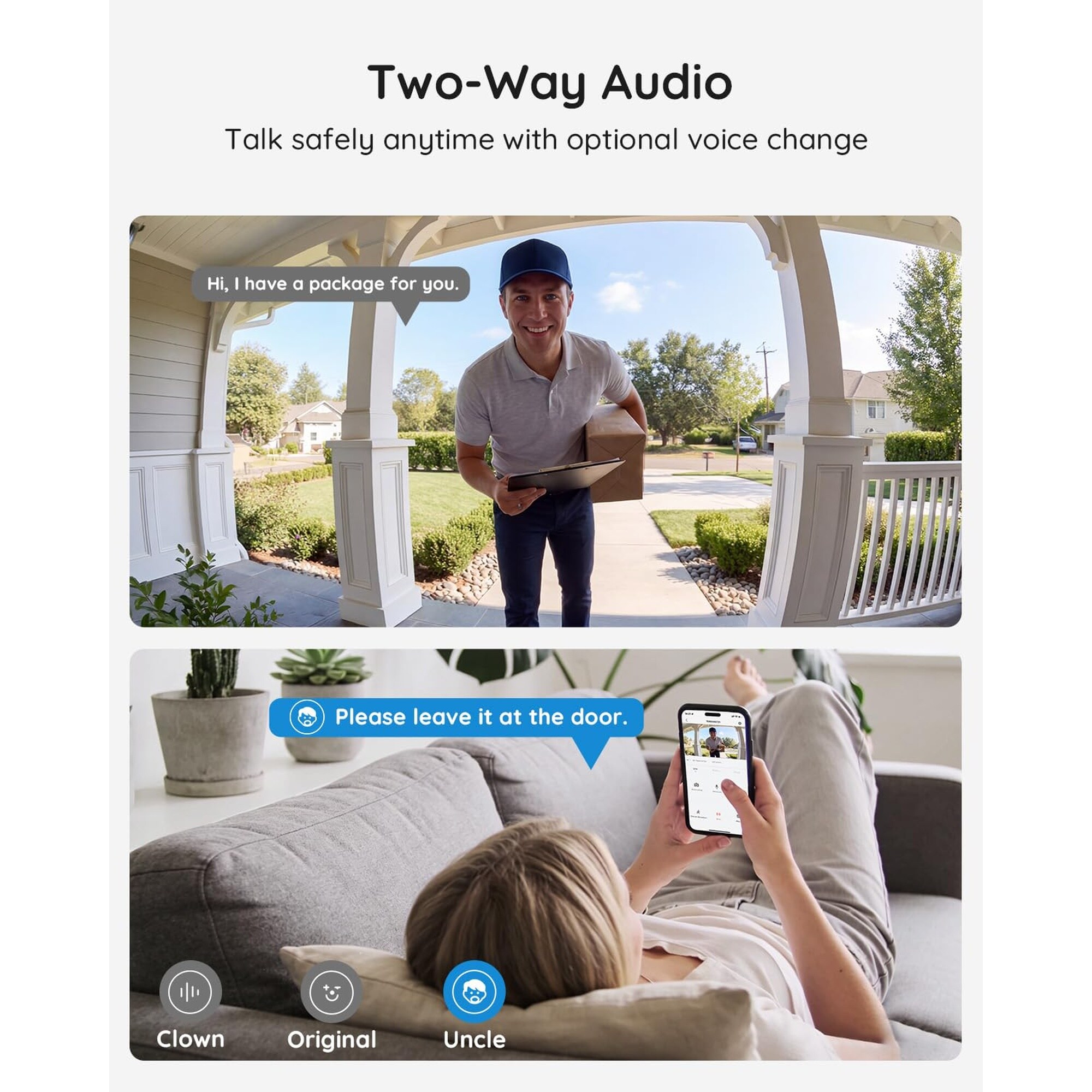 Numhew NHWILL14293 Video-Doorbells - View #5