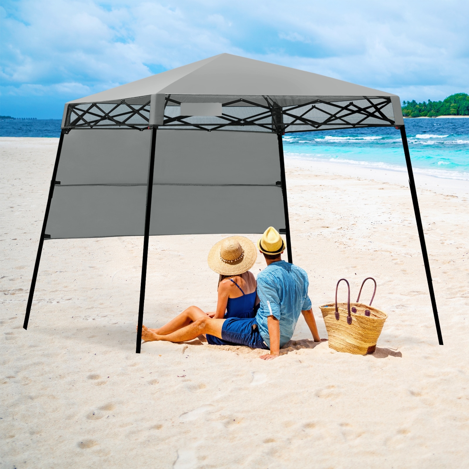 Forclover HYFE-70298GR Canopies-Sl - View #3