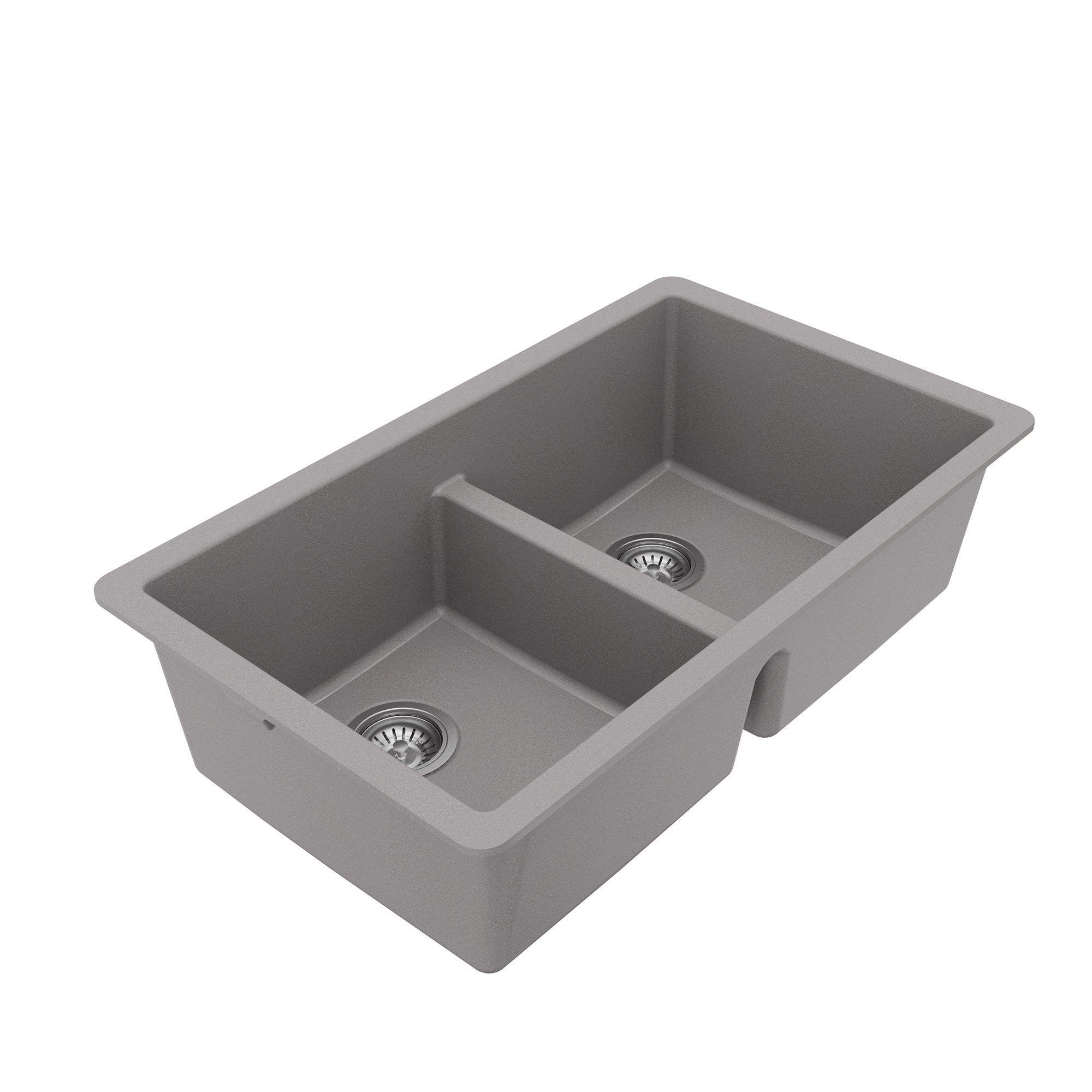 Karran QU-810-GR-PK1 Kitchen-Sinks - View #9