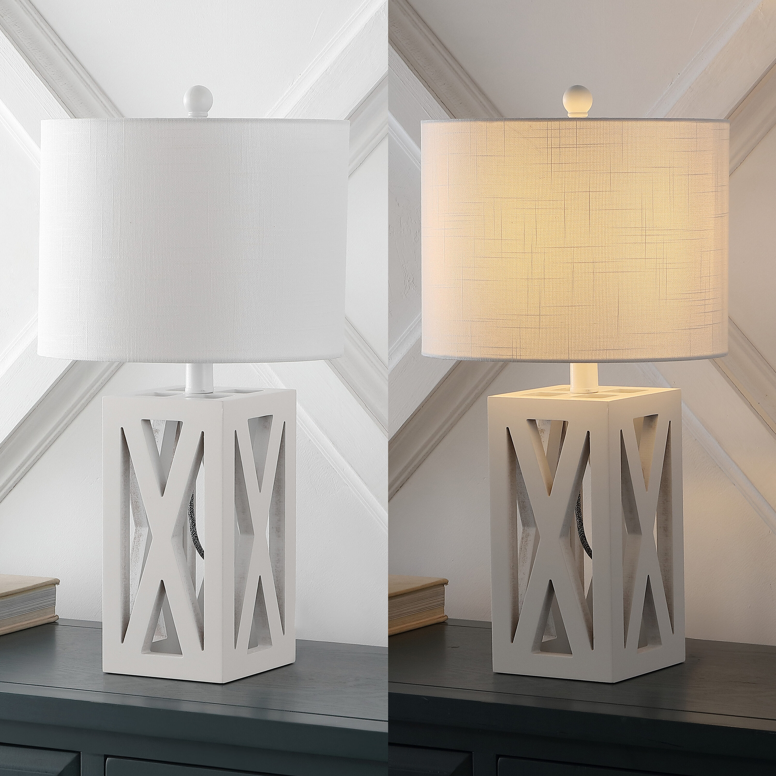 JONATHAN  Y JYL1062B-SET2 Table-Lamps - View #6