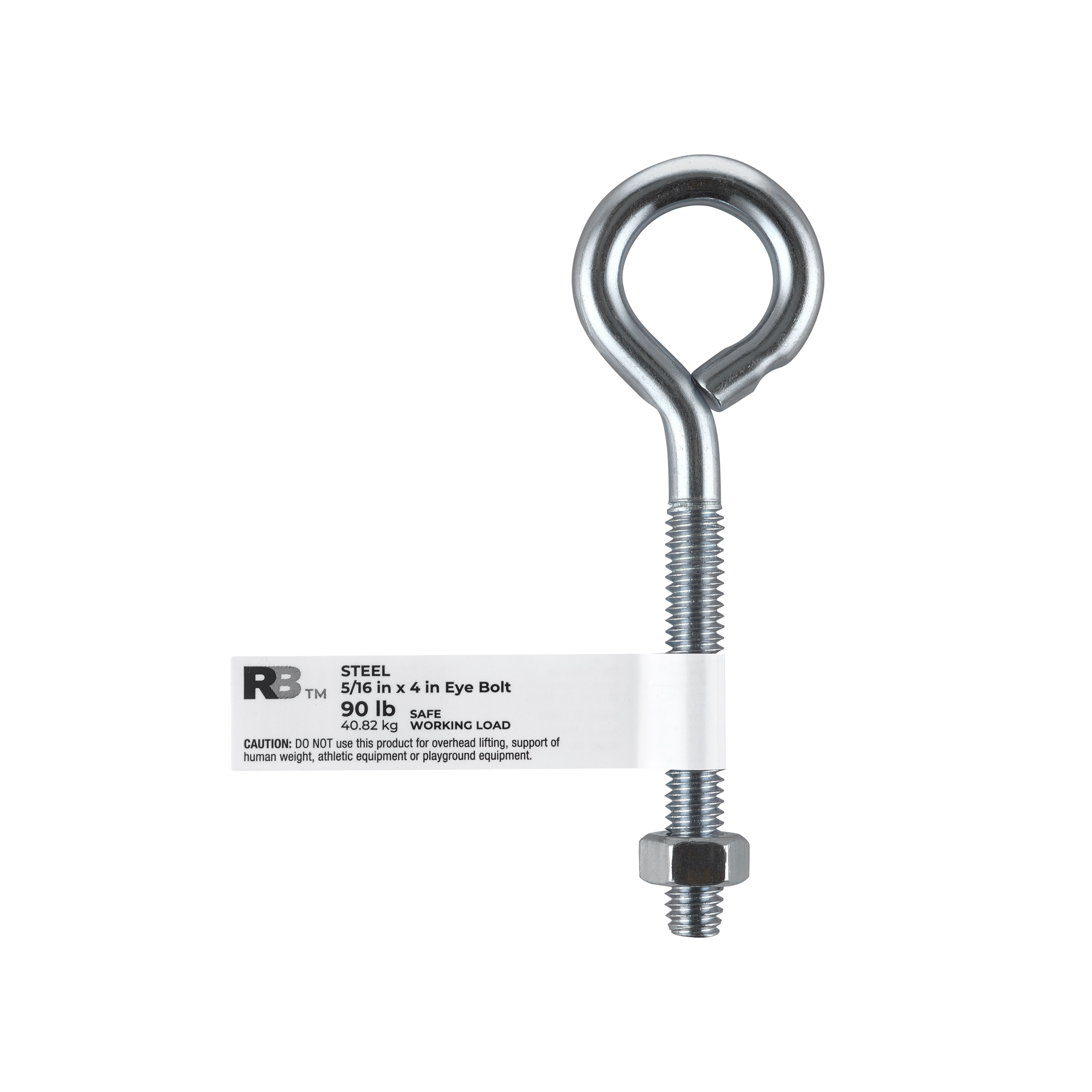 National Hardware N101-408 U-Bolts - View #5