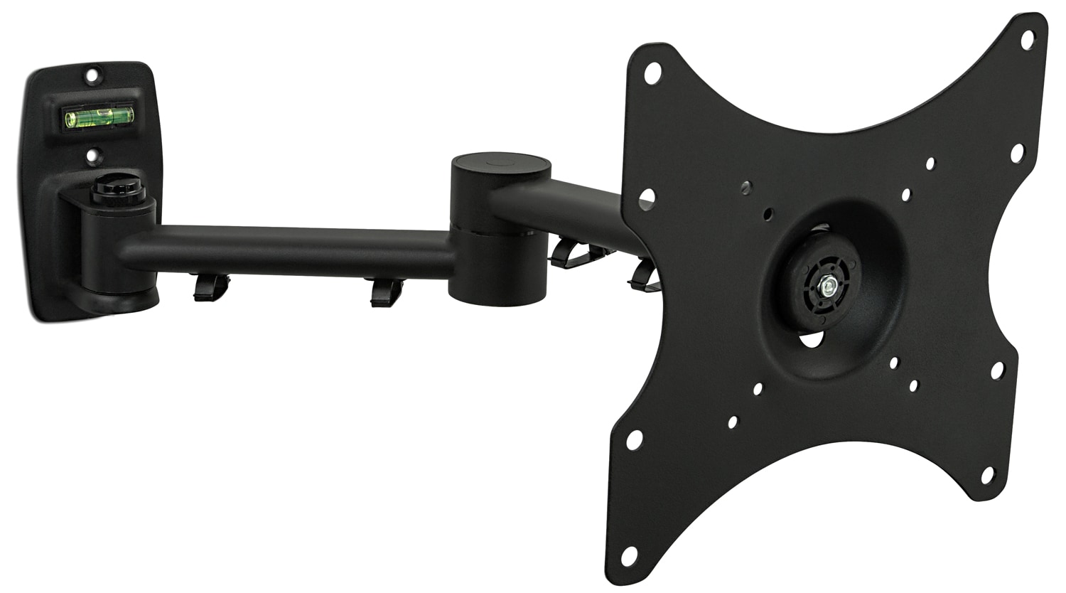 Mount-It! MI-4151 TV Mount Full motion Indoor Wall TV mount Fits TVs up to 42-in ( Hardware Included )