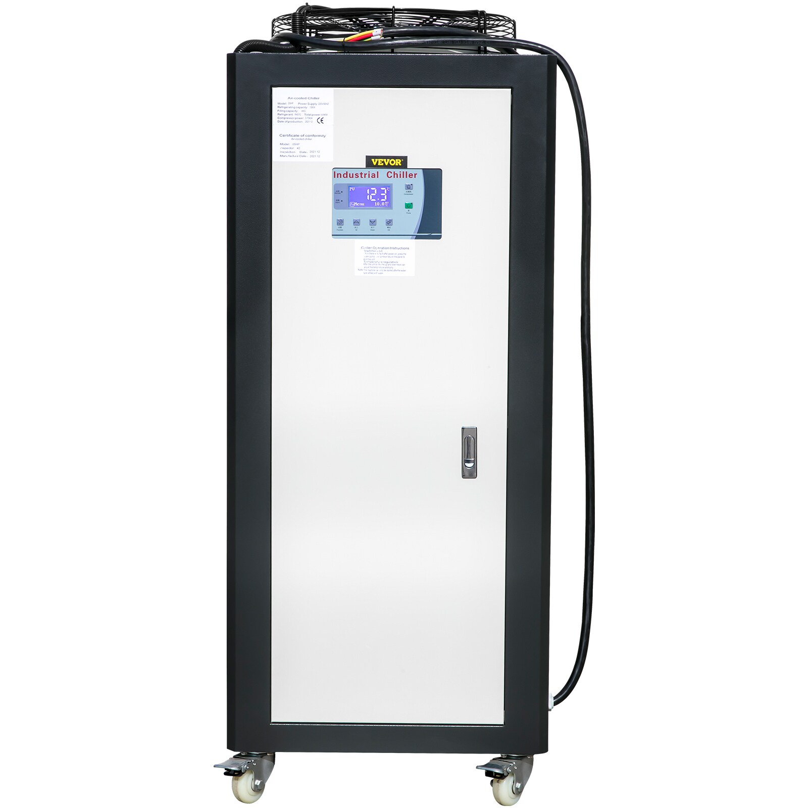 VEVOR LFJ5DFLLSJ0000001V1 Evaporative-Cooler - View #3