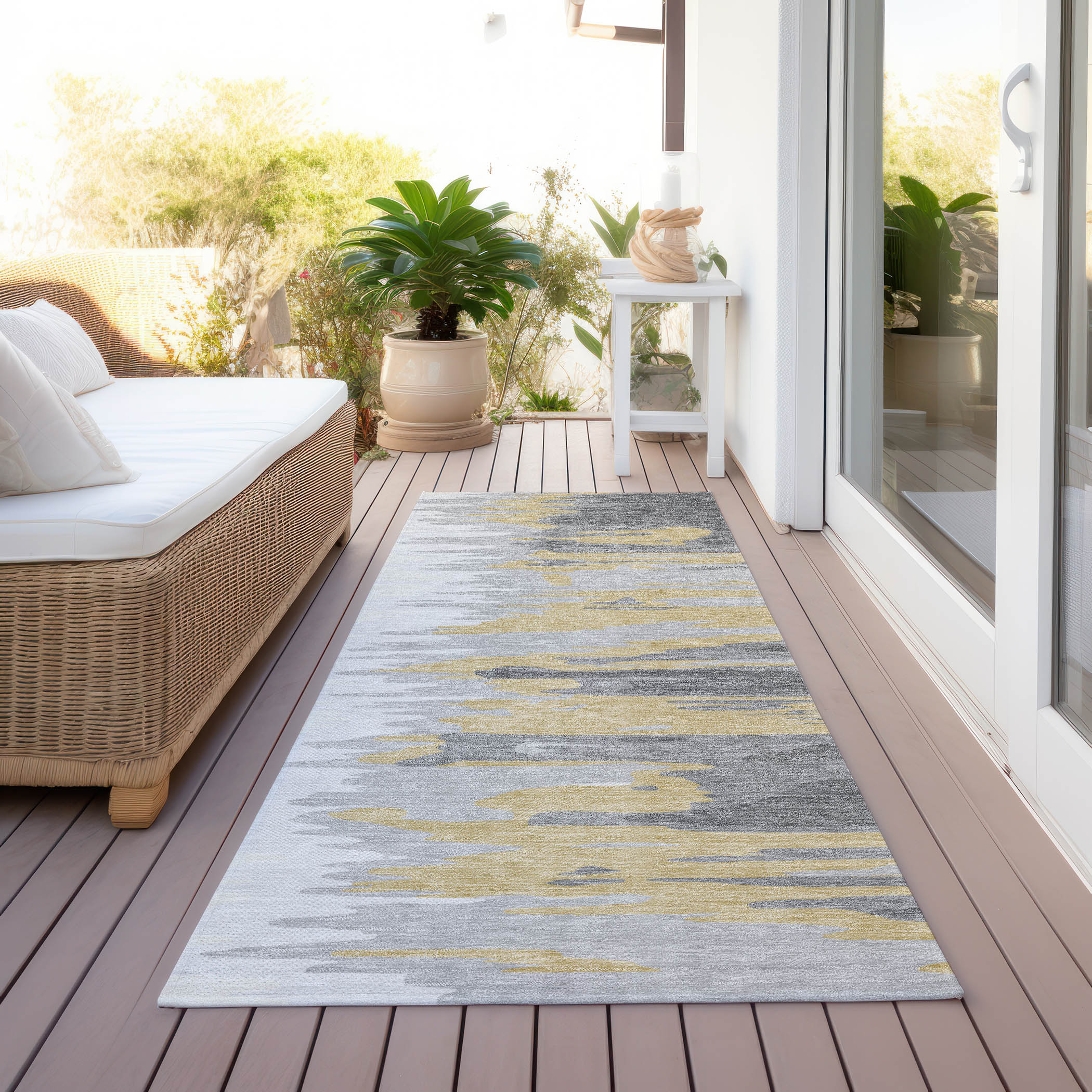 Addison Rugs ACN1050GY2X8 rugs - View #7