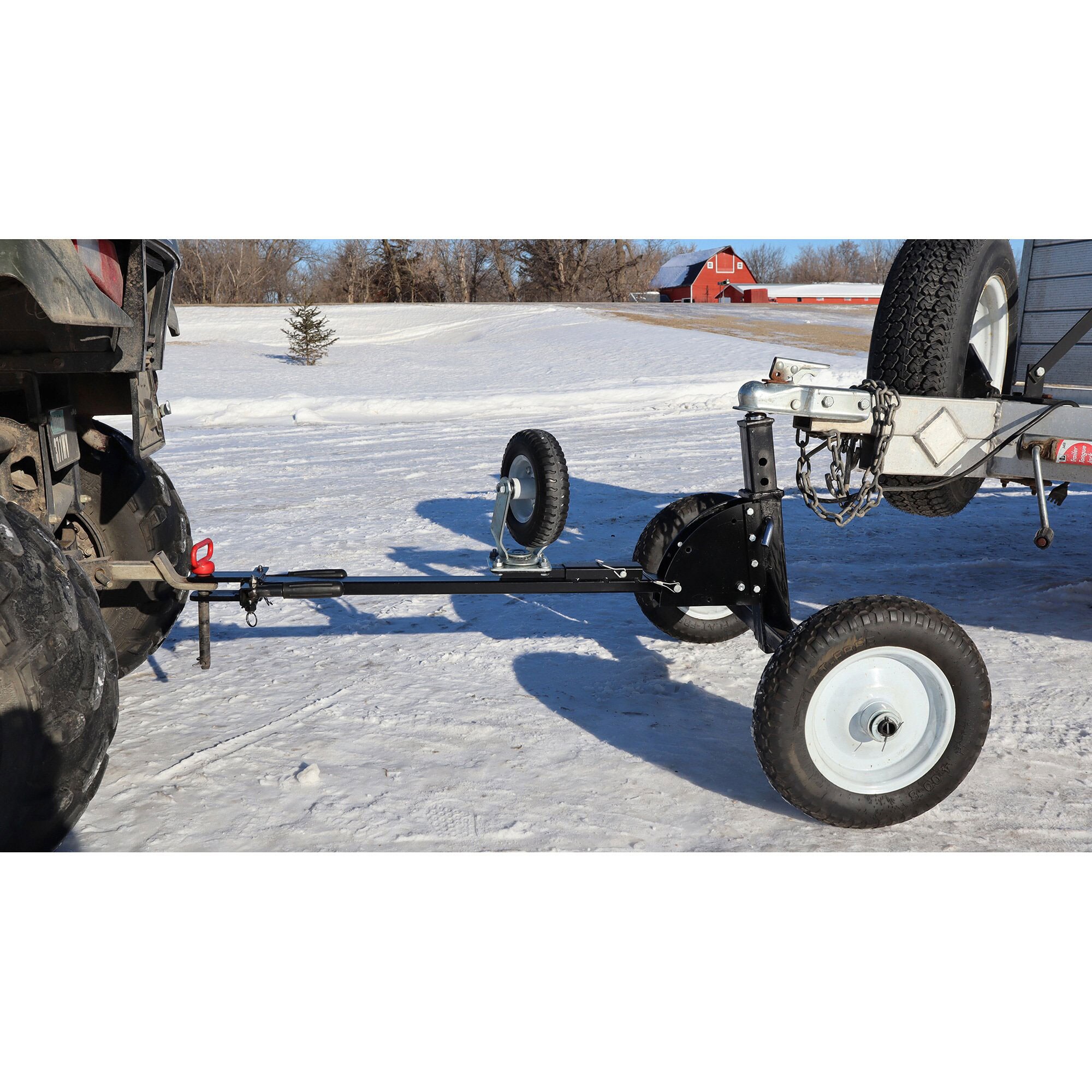 Tow Tuff TMD-1000CATV Hand-Truck-Dollies - View #6