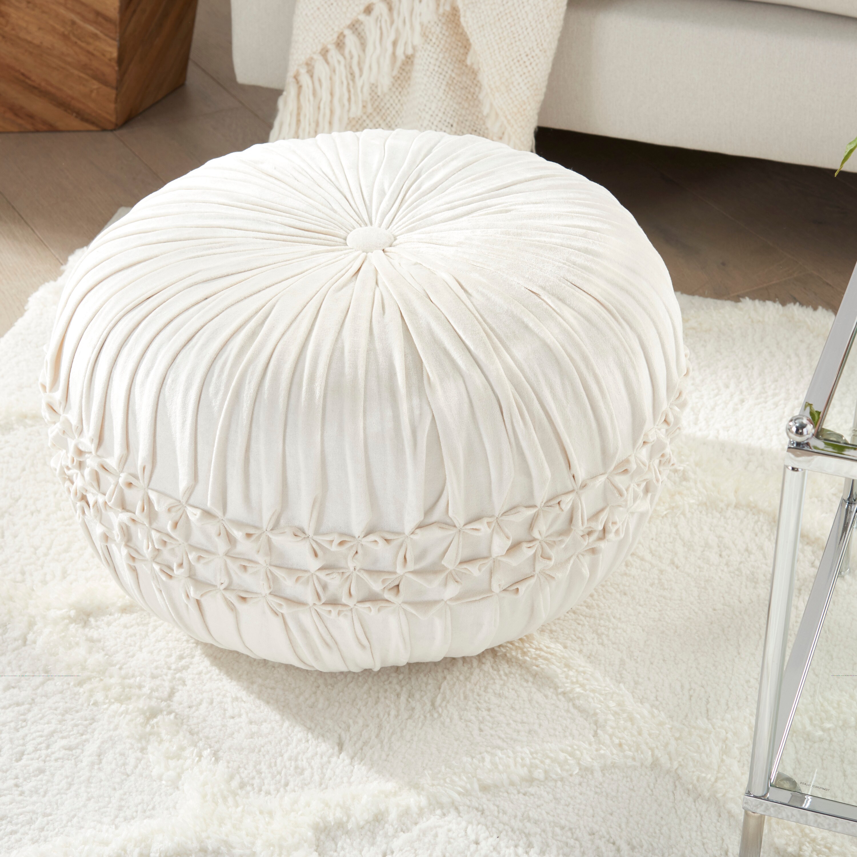 Mina Victory 798019079185 Indoor-Ottomans - View #4