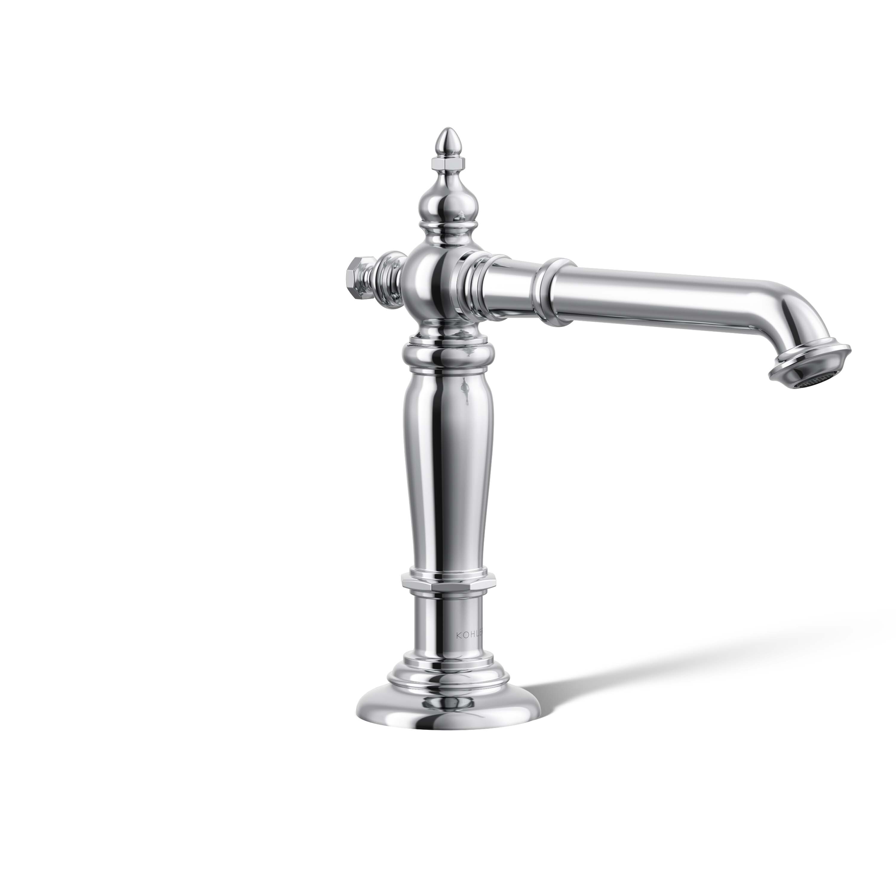 KOHLER 72760-CP Lavatory-Faucets - View #2