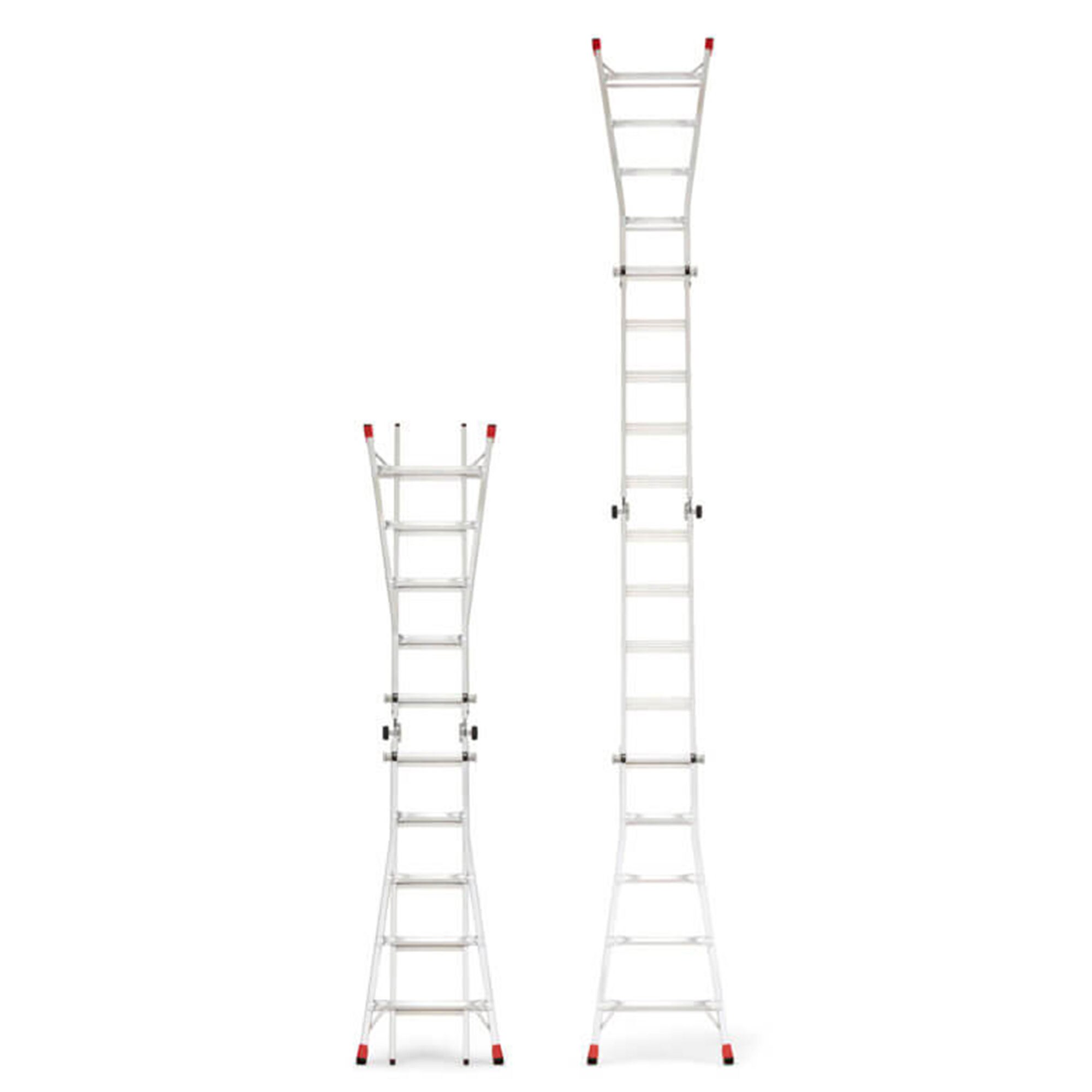Lift Ladders LLMP-22/LLMPA-22-COM Multiposition-Ladders - View #9