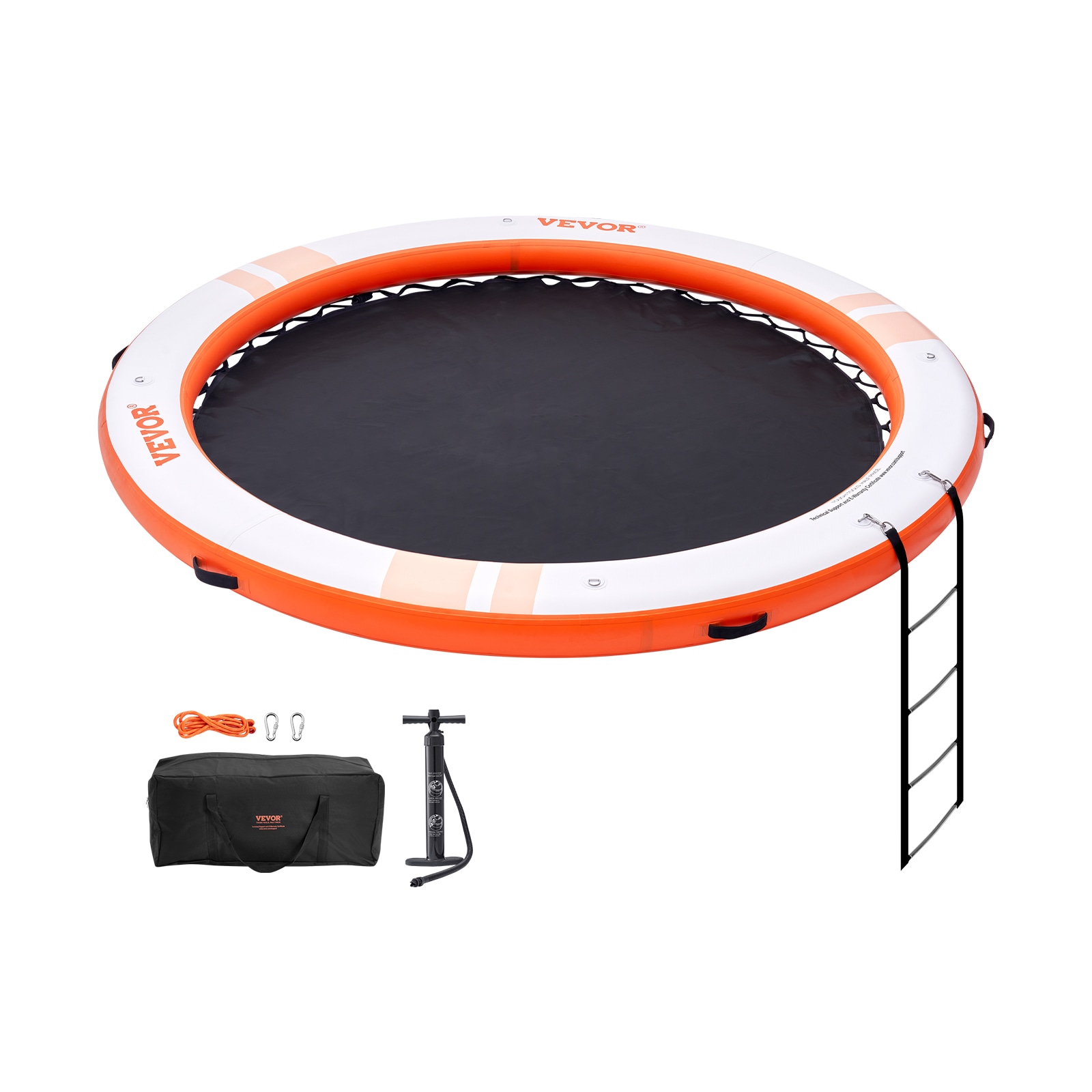 VEVOR CQFT8FTBJHSW7KFTNV0 Pool-Toys-Floats - View #4