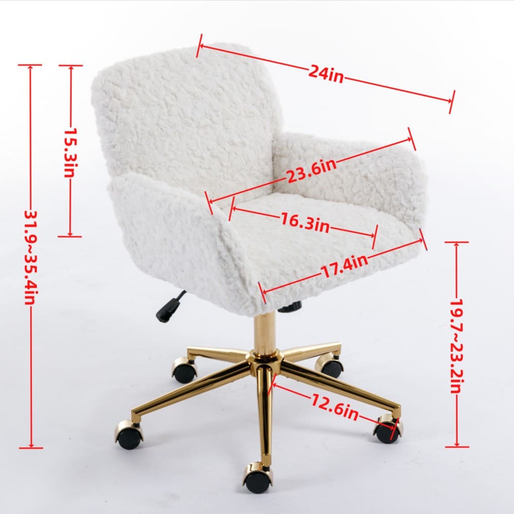 Clihome CMCH-720BE Office-Chairs - View #10