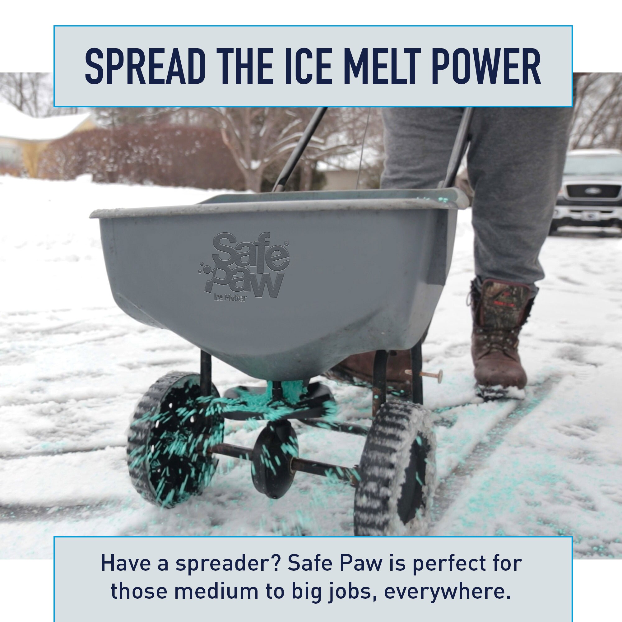 Safe Paw 214122 Ice-Melt - View #7