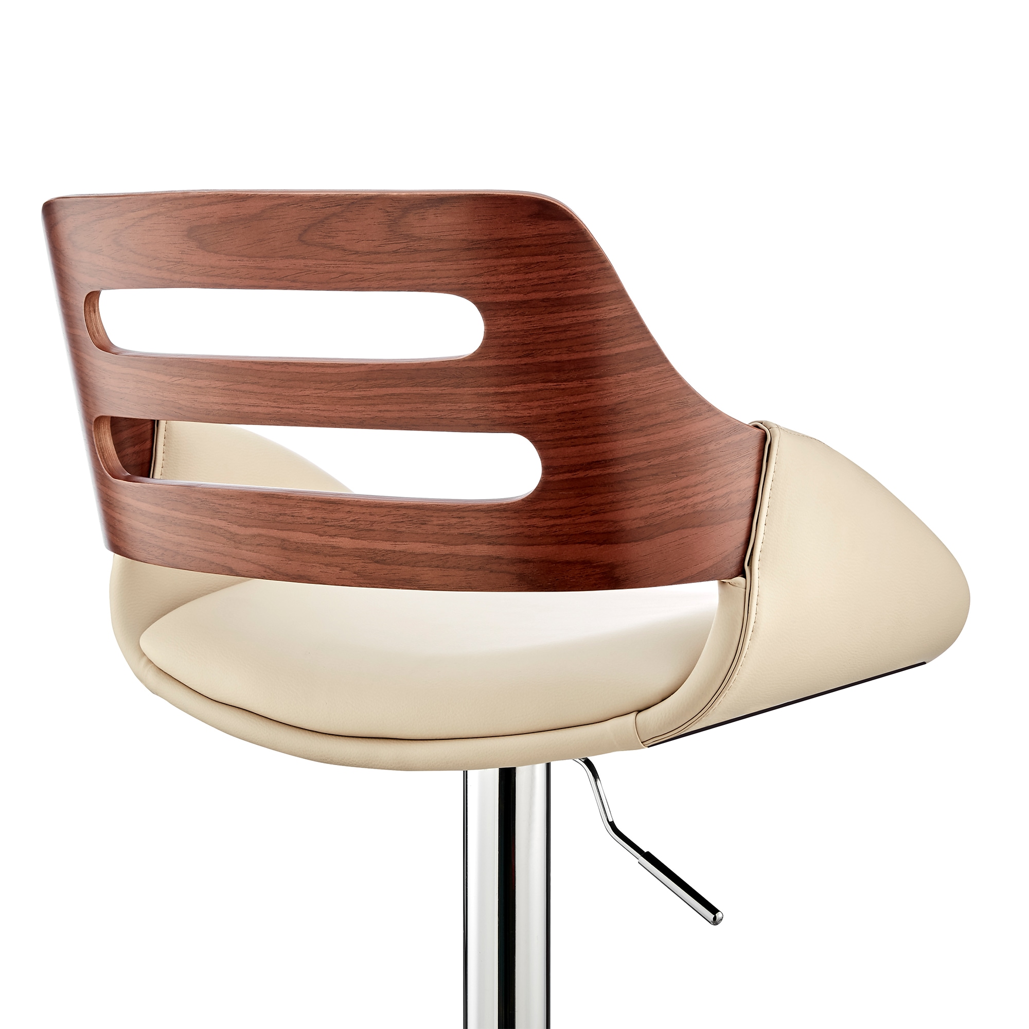 Armen Living LCKTBAWACR stools - View #7