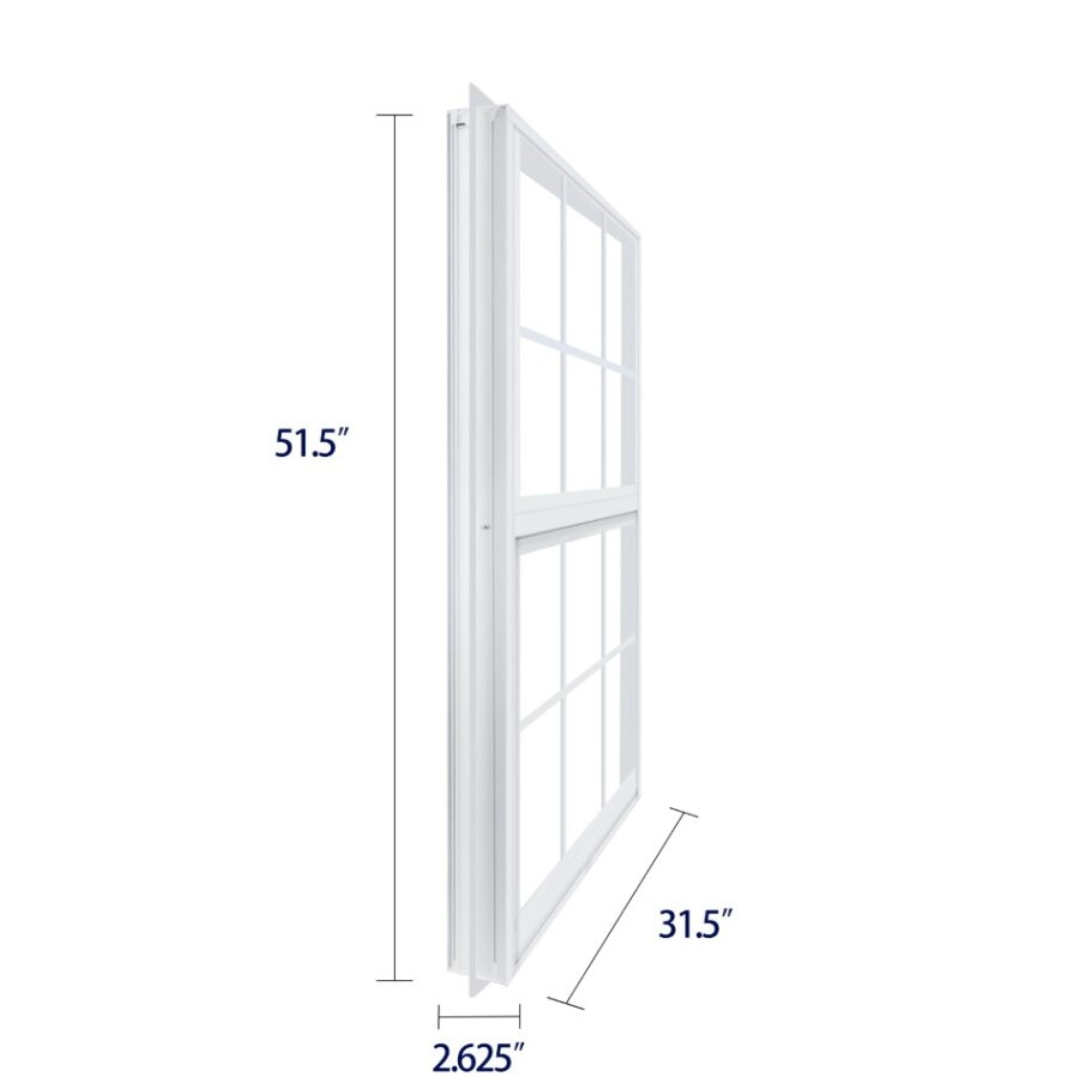 RELIABILT ASHW3252GRB Single-Hung-Windows - View #6
