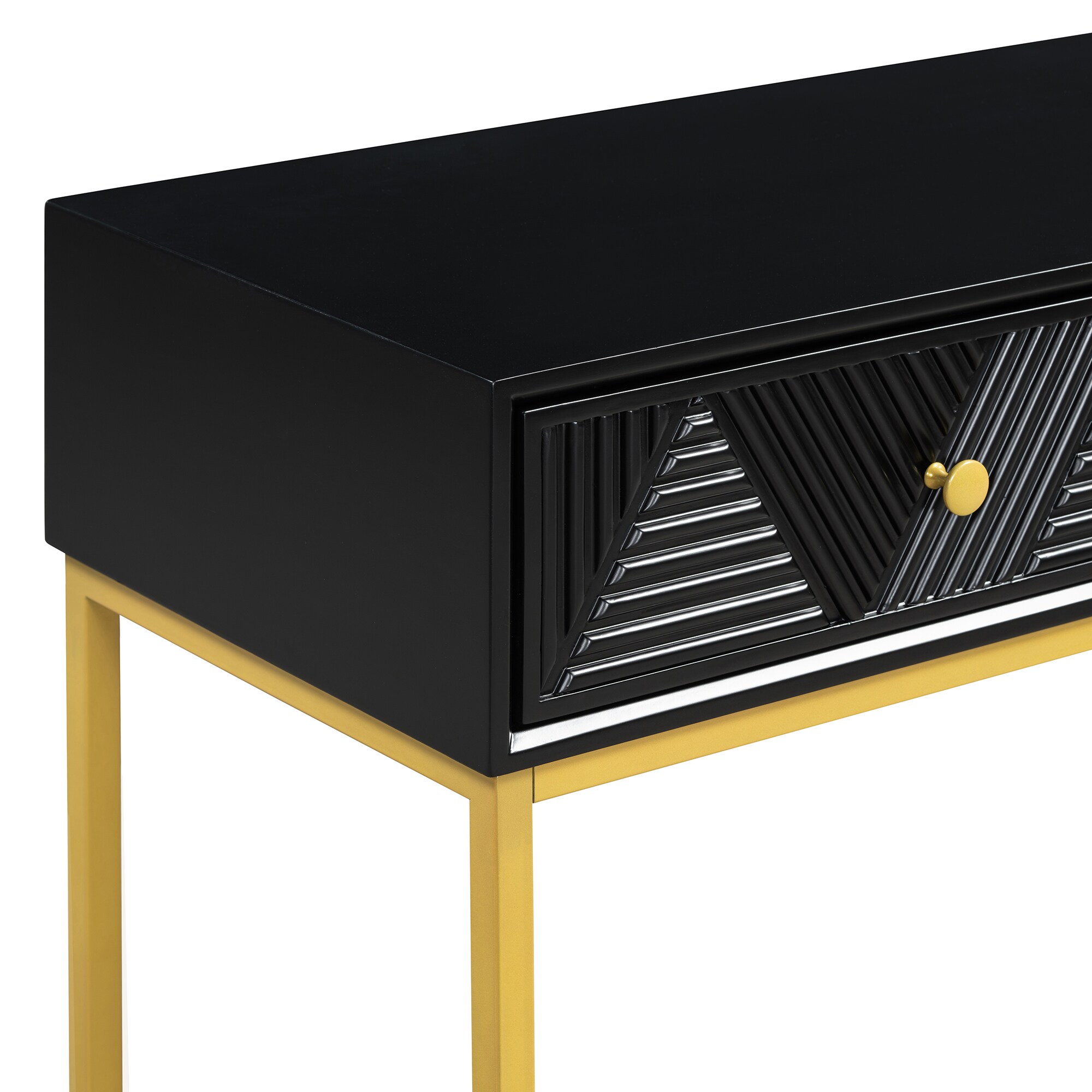 ModernLuxe N715P201976B Console-Sofa-Tables - View #8
