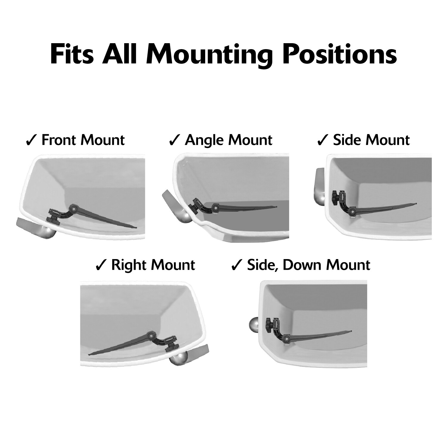 Korky 6052PK Flush-Lever - View #6