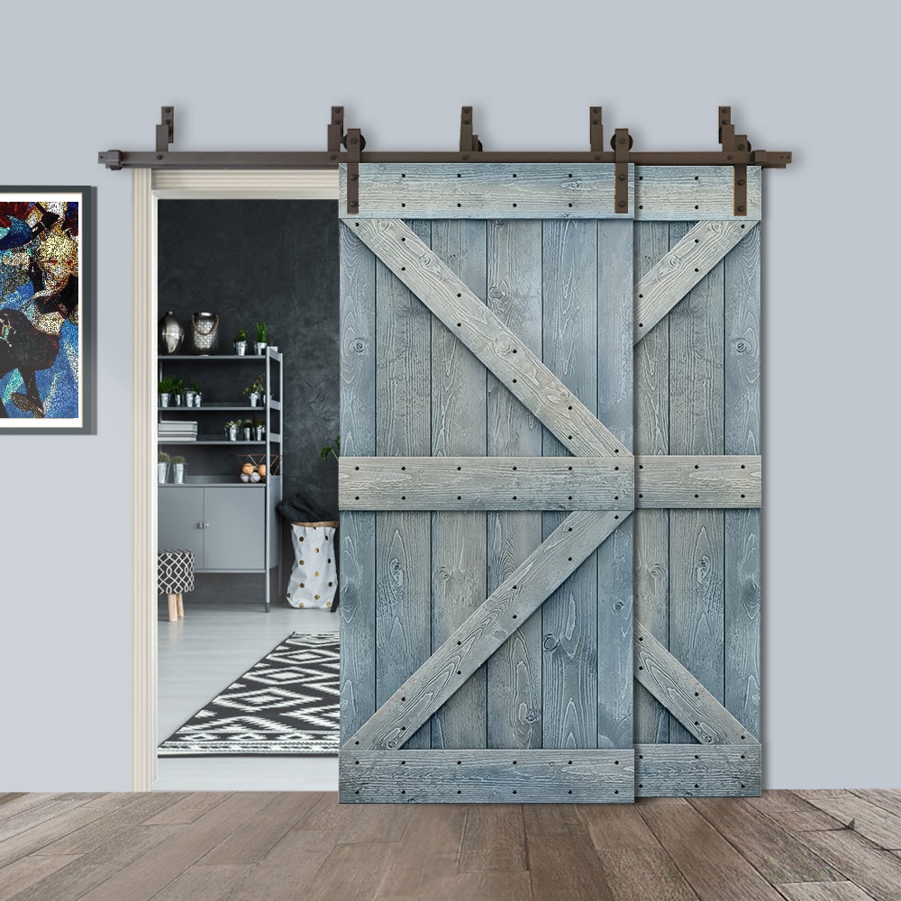 CALHOME 5XBP+S79+(2)K30L Barn-Doors - View #6