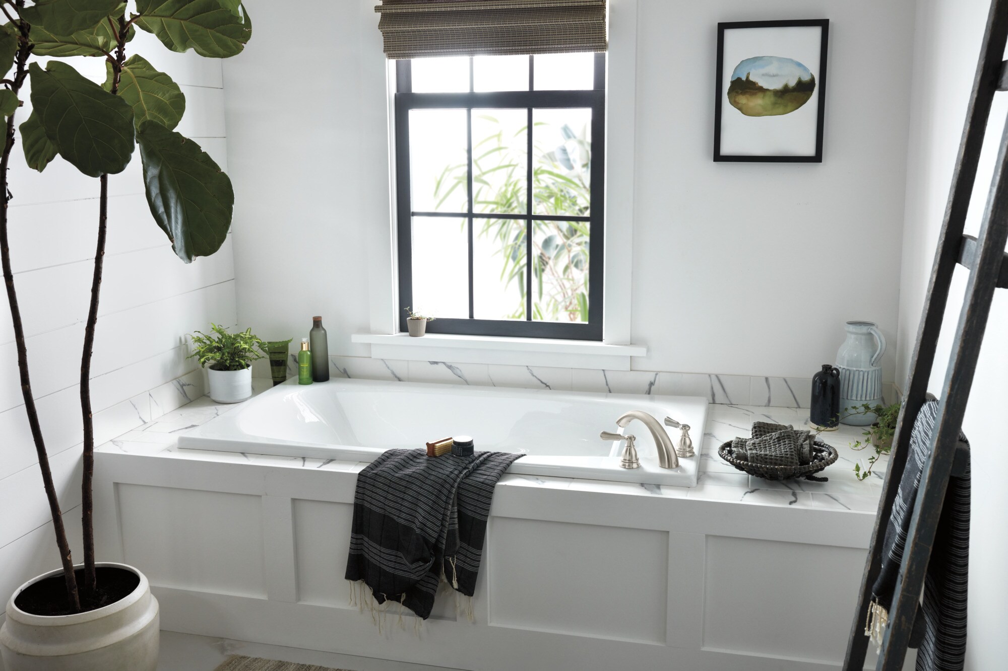 Peerless PTT4365-BN Roman-Tub-Faucets - View #6