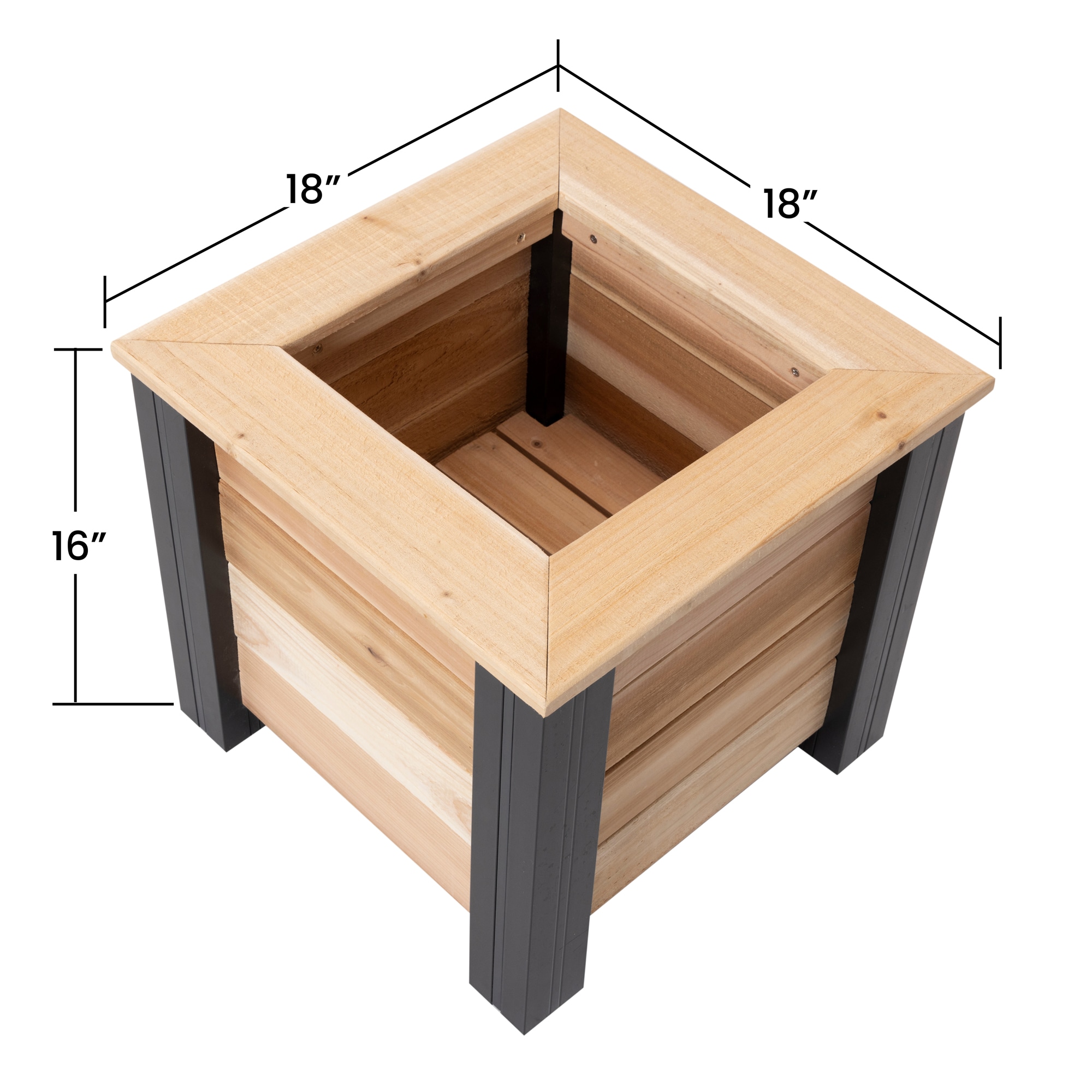 Outdoor Essentials 508710 Planter-Window-Box - View #2