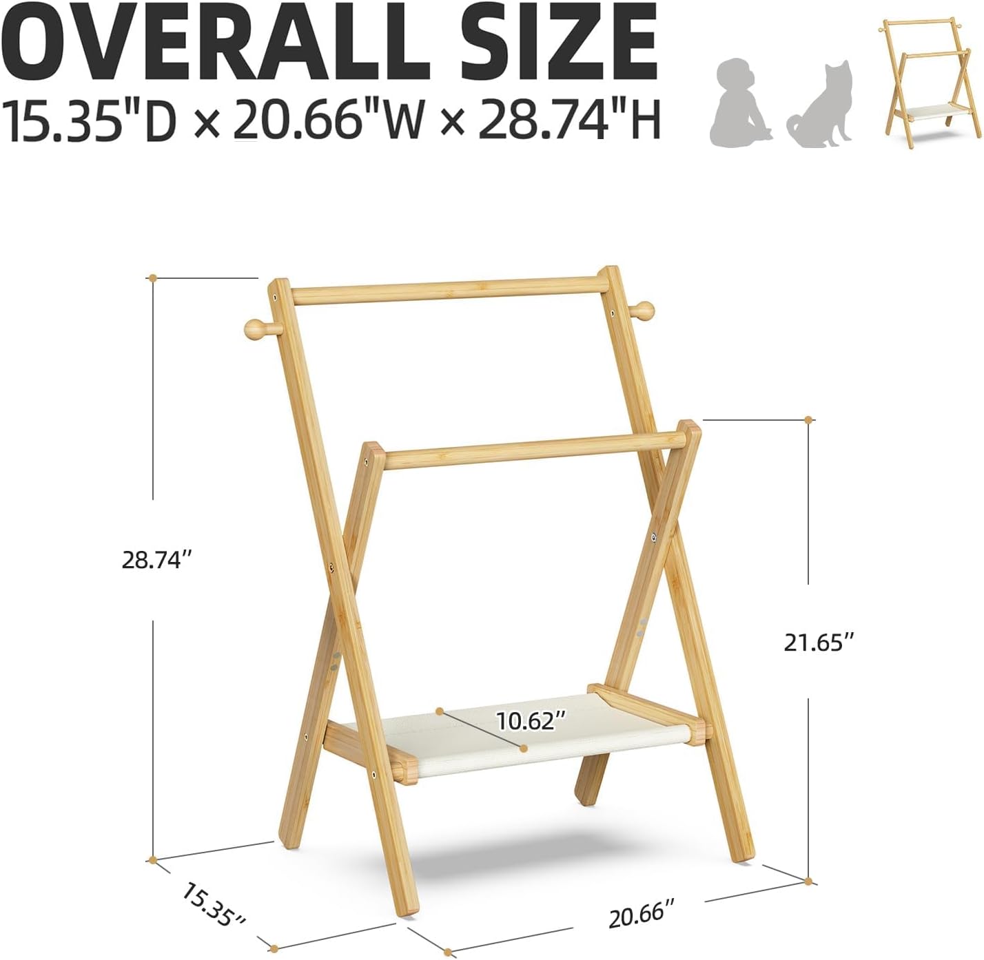 JEGONFRI BH2315-BBH Garment-Racks - View #5