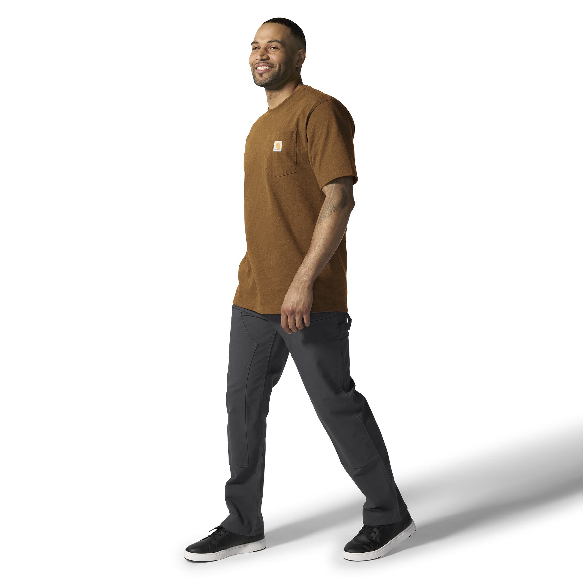 Carhartt K87-B005XLREG Tops-Shirts - View #4
