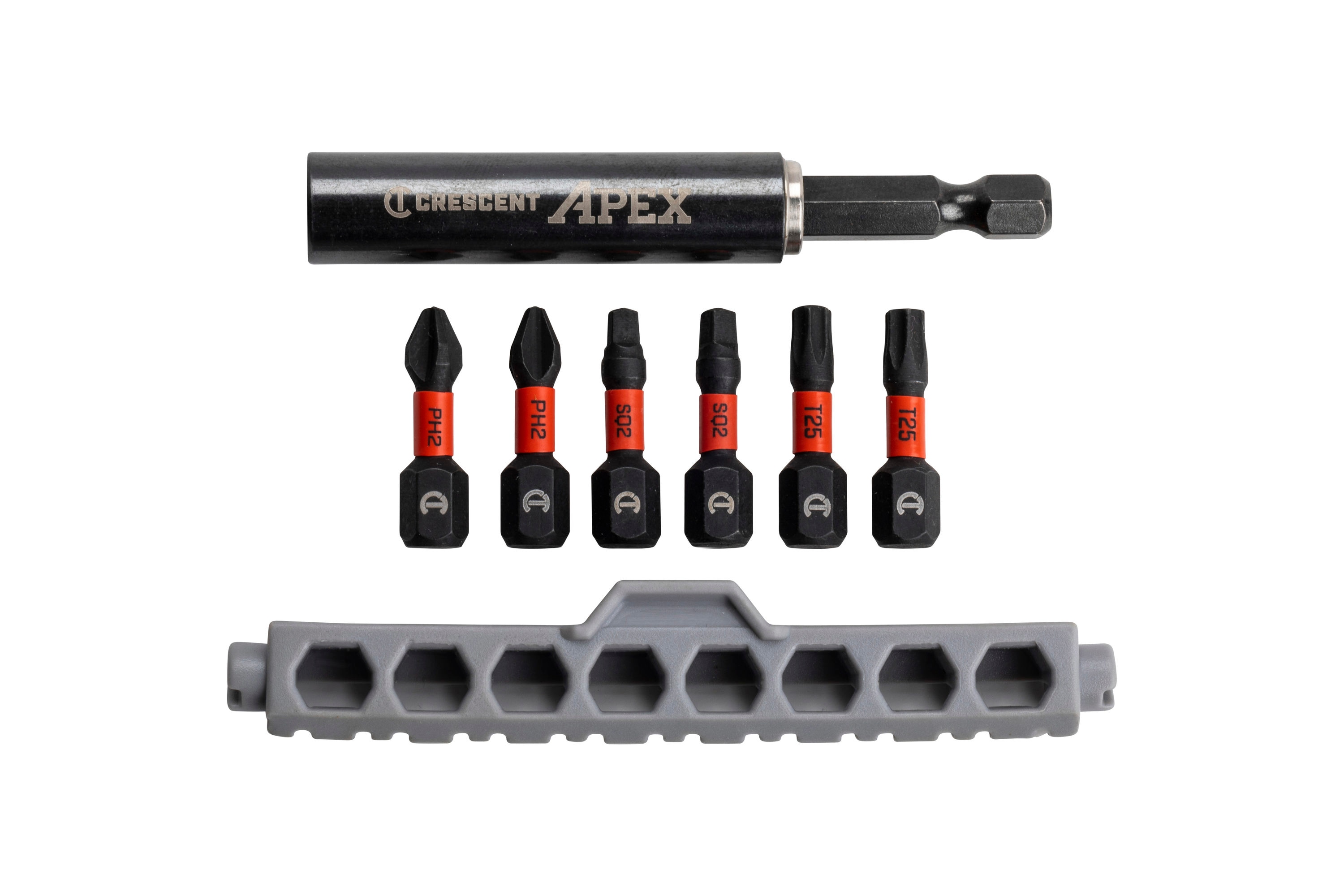 Crescent CABDG1R-7 Impact-Screwdriving-Bits - View #7