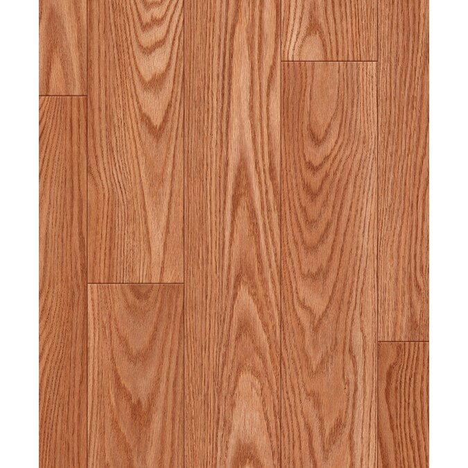 Allen Roth Drp Ar Russet Oak 24 49 Sq, Russet Oak Laminate Flooring