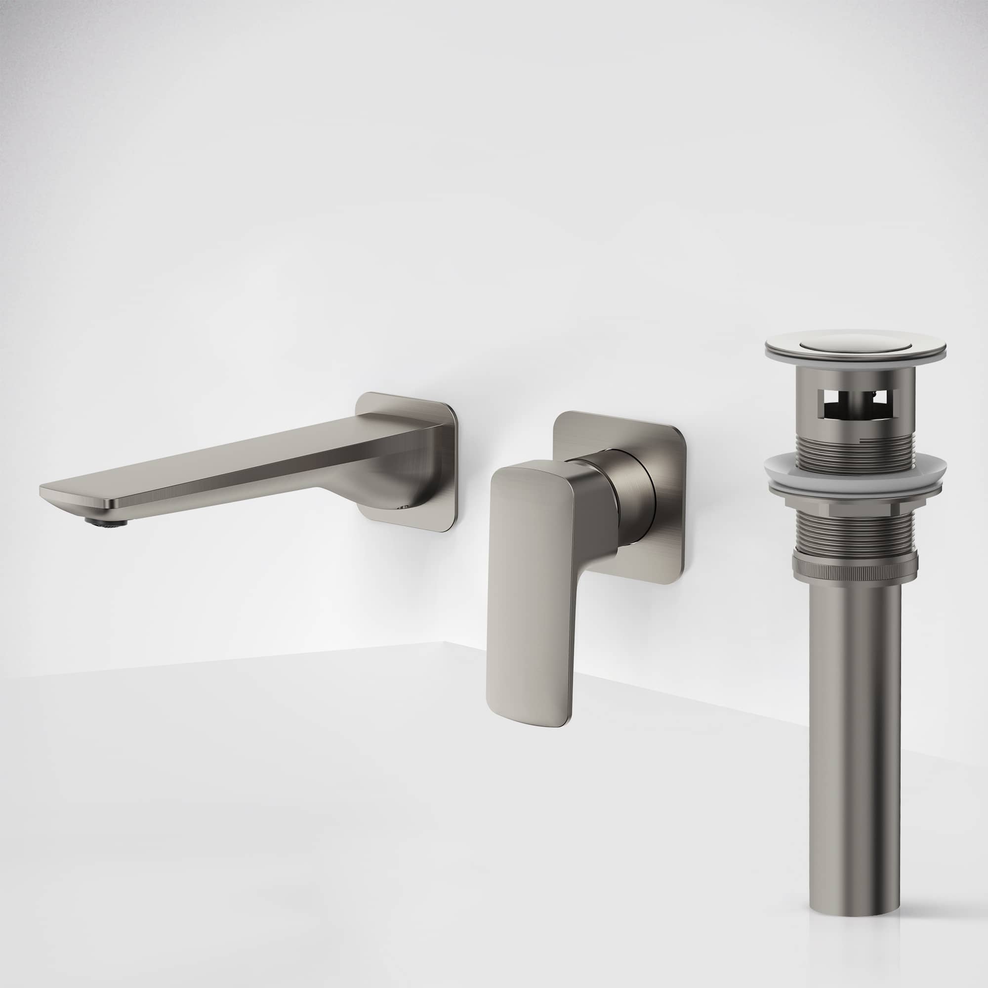 EVERSTEIN SFS-1317B-NK Lavatory-Faucets - View #2