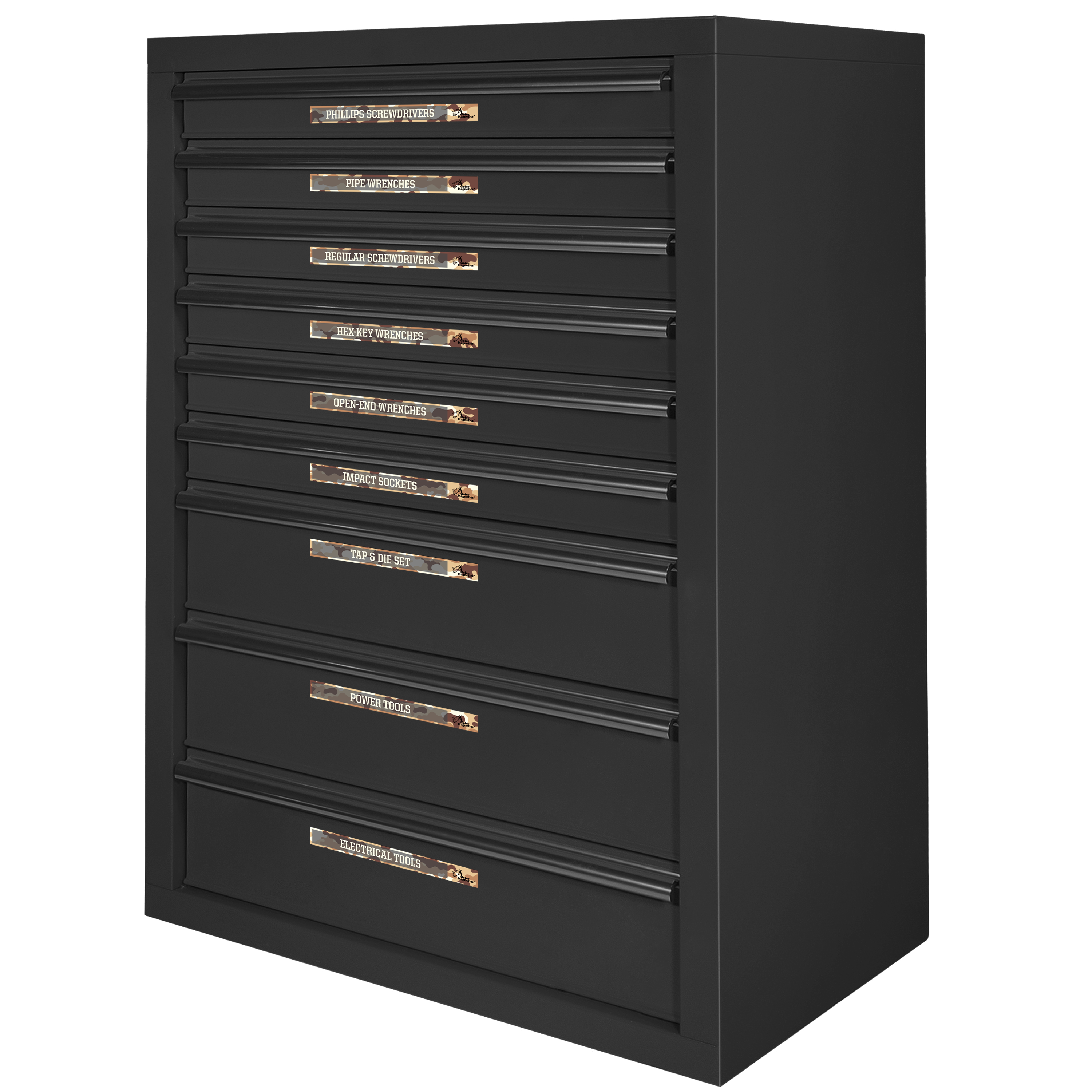 Gofer Magnetics GMLB103 Tool-Storage-Access - View #4