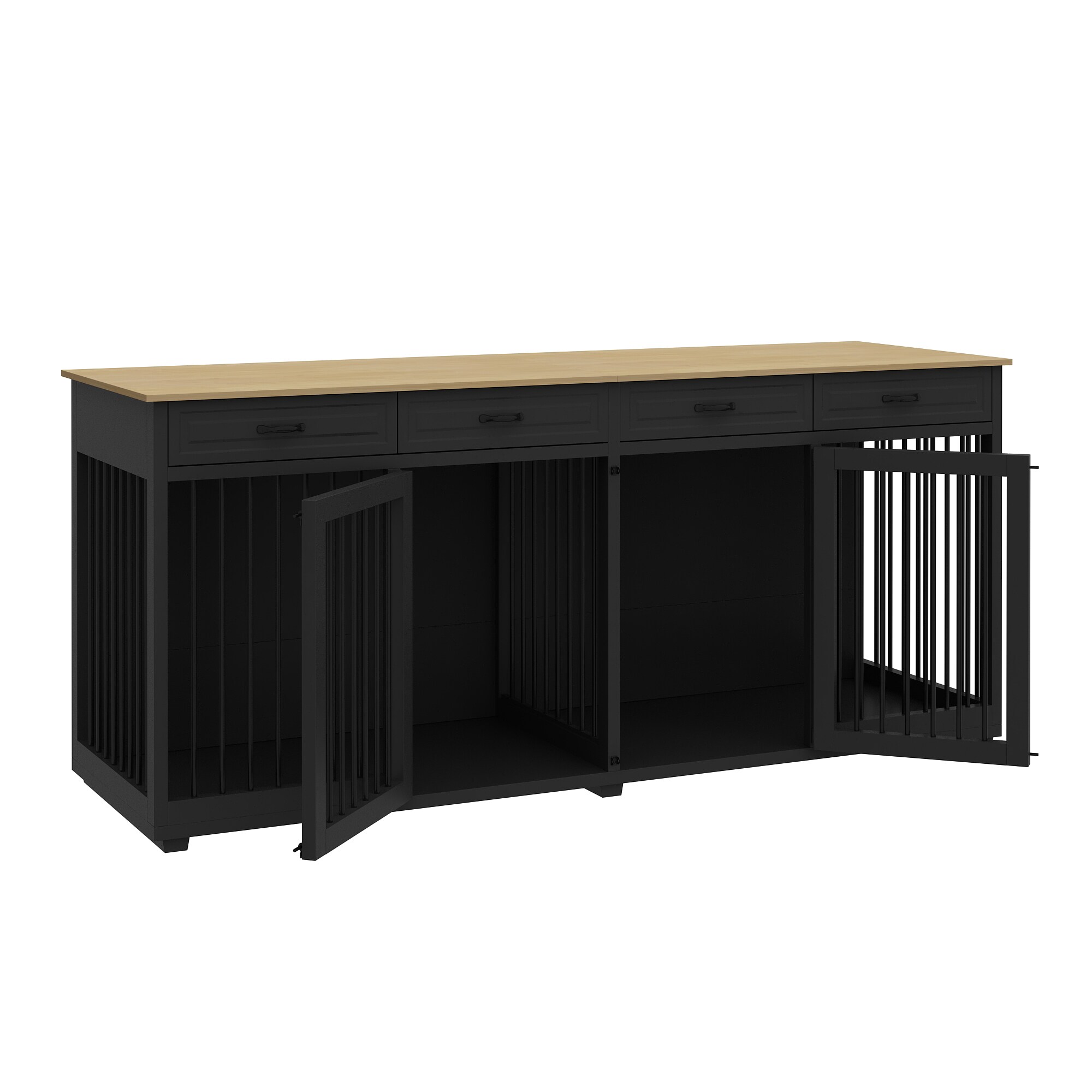 MIDHAM KF150162-03+04 Dog-Houses - View #5